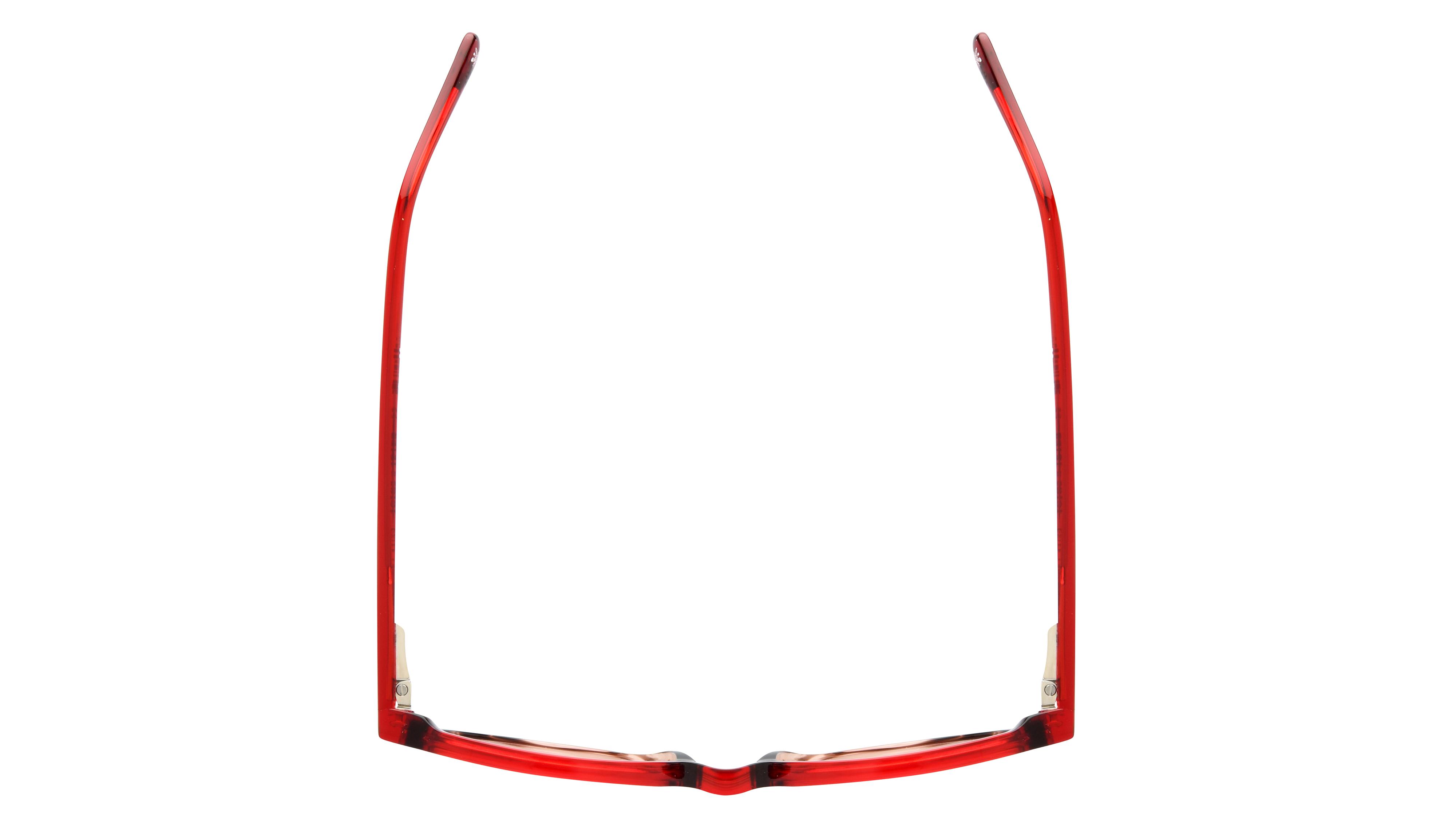 Lunettes de vue têtes à TETES Enfant Rouge Pantos Tat2407E+ Dessus