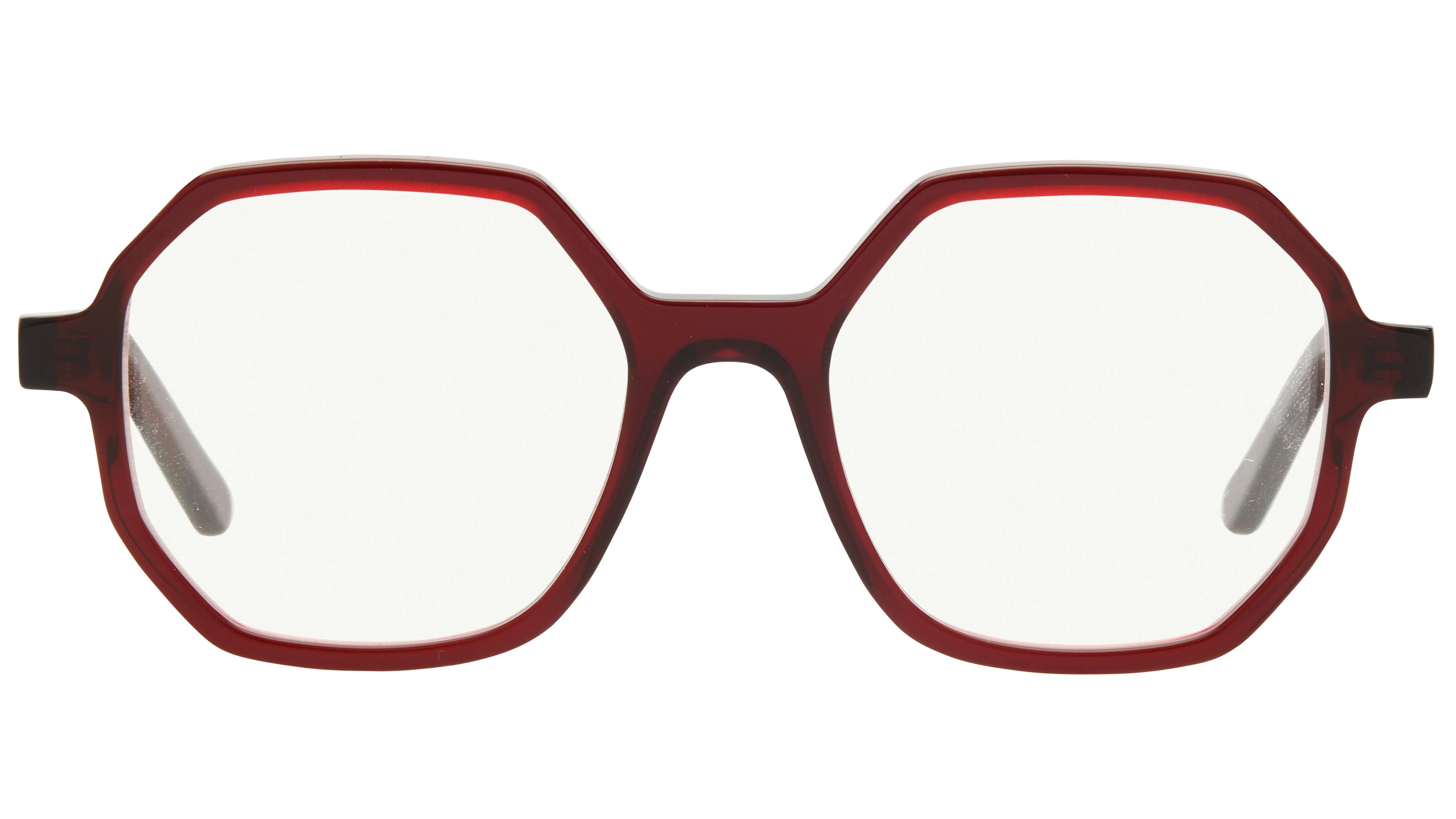Lunettes de vue La Collection des Lunetiers Mixte  Angulaire JOEY Face