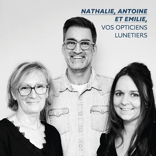 Opticien Lanvollon - Fontaines - Le Collectif des Lunetiers