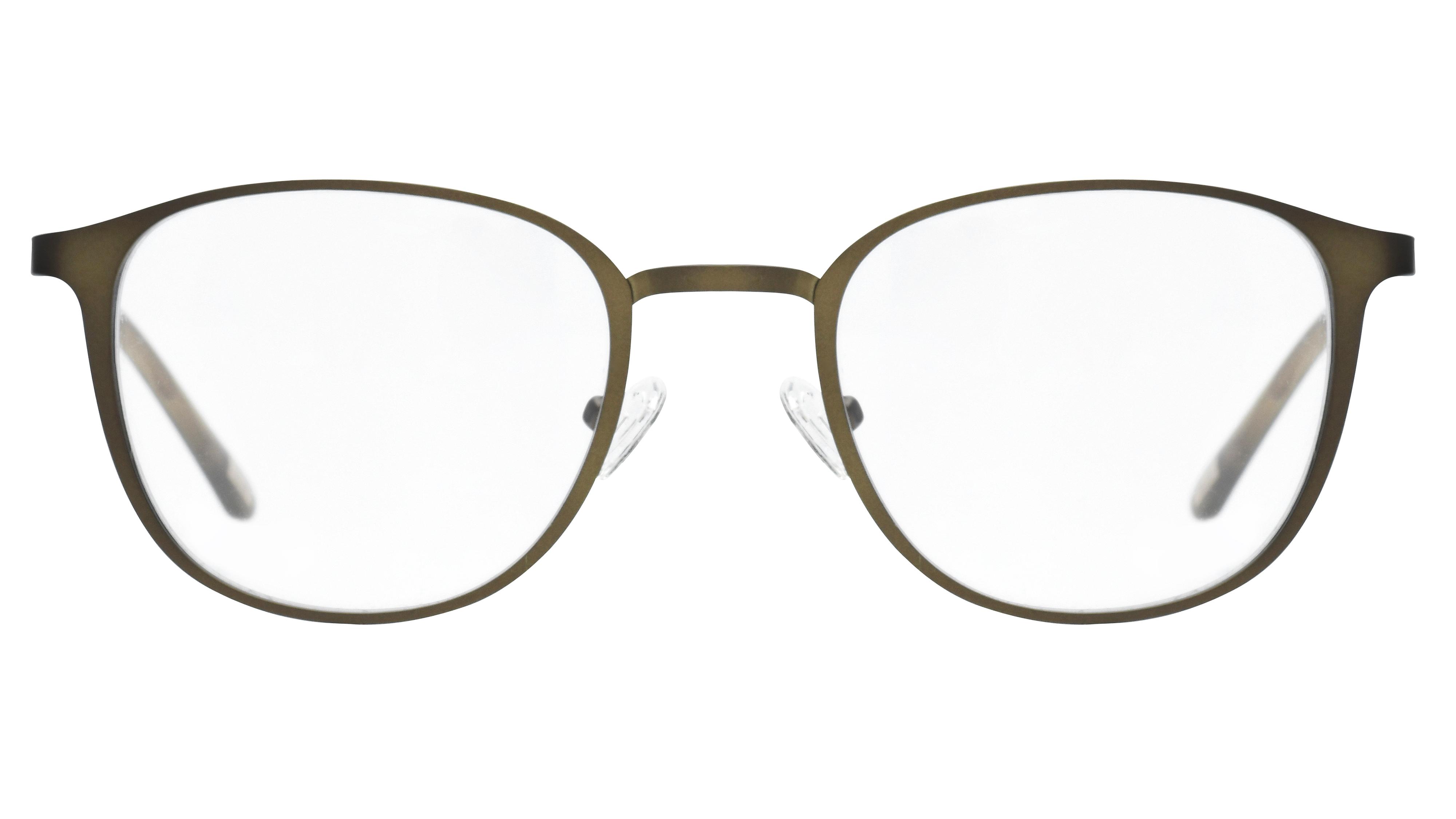 Lunette de vue verte 2025