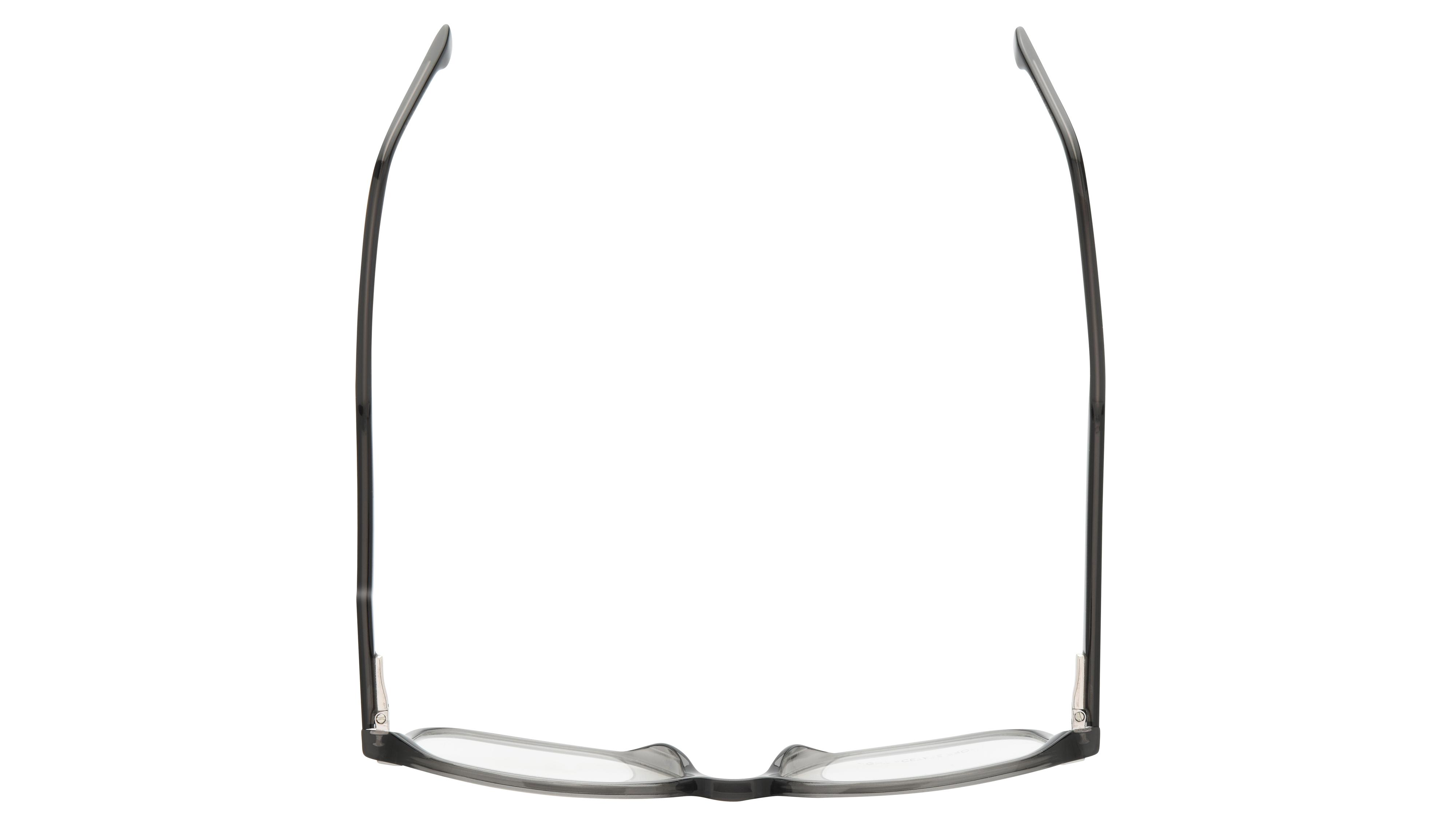 Lunettes de vue Boss Homme Gris Rectangle boss1883 Dessus