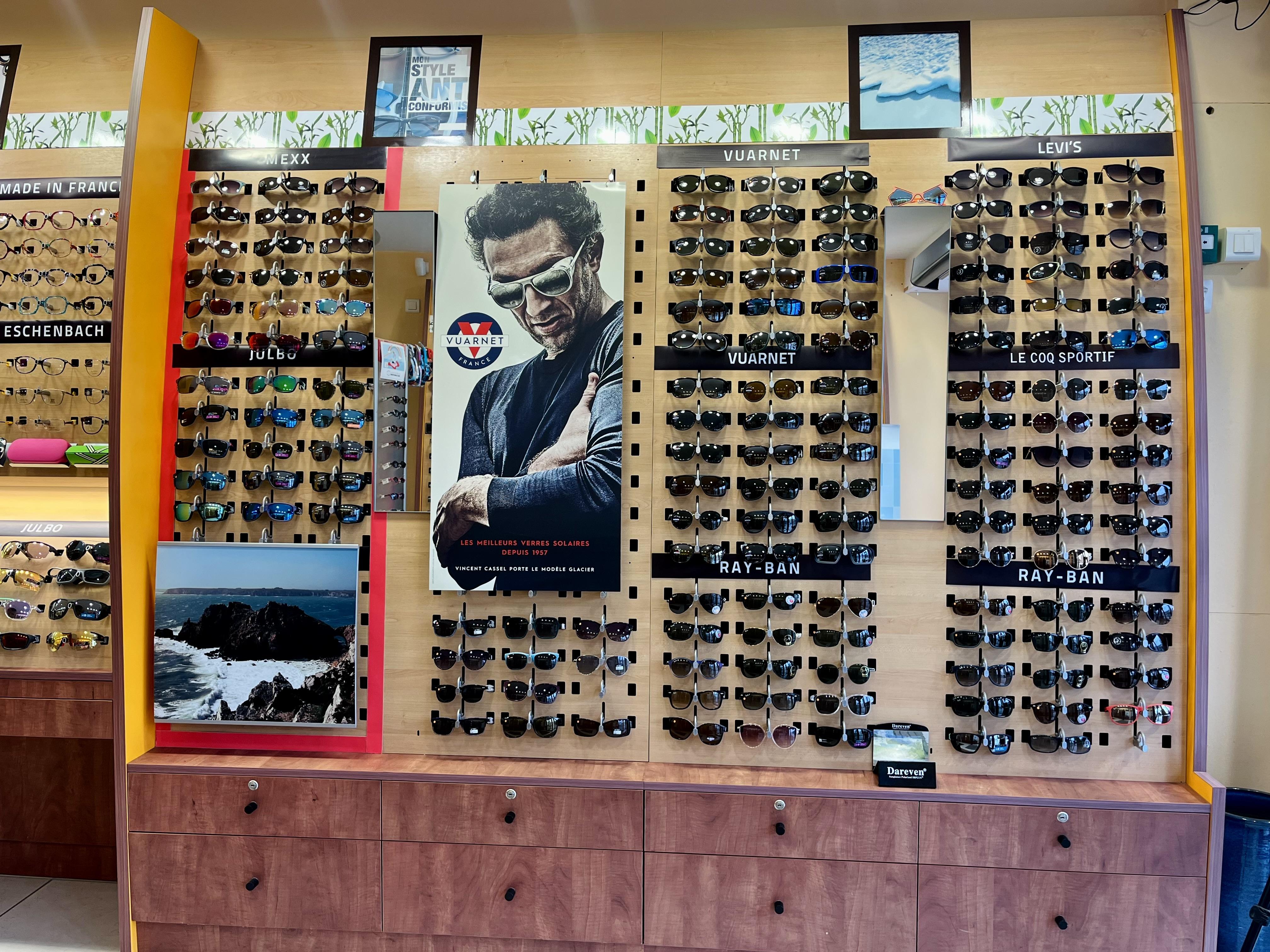 Opticien Crozon - Le Collectif des Lunetiers