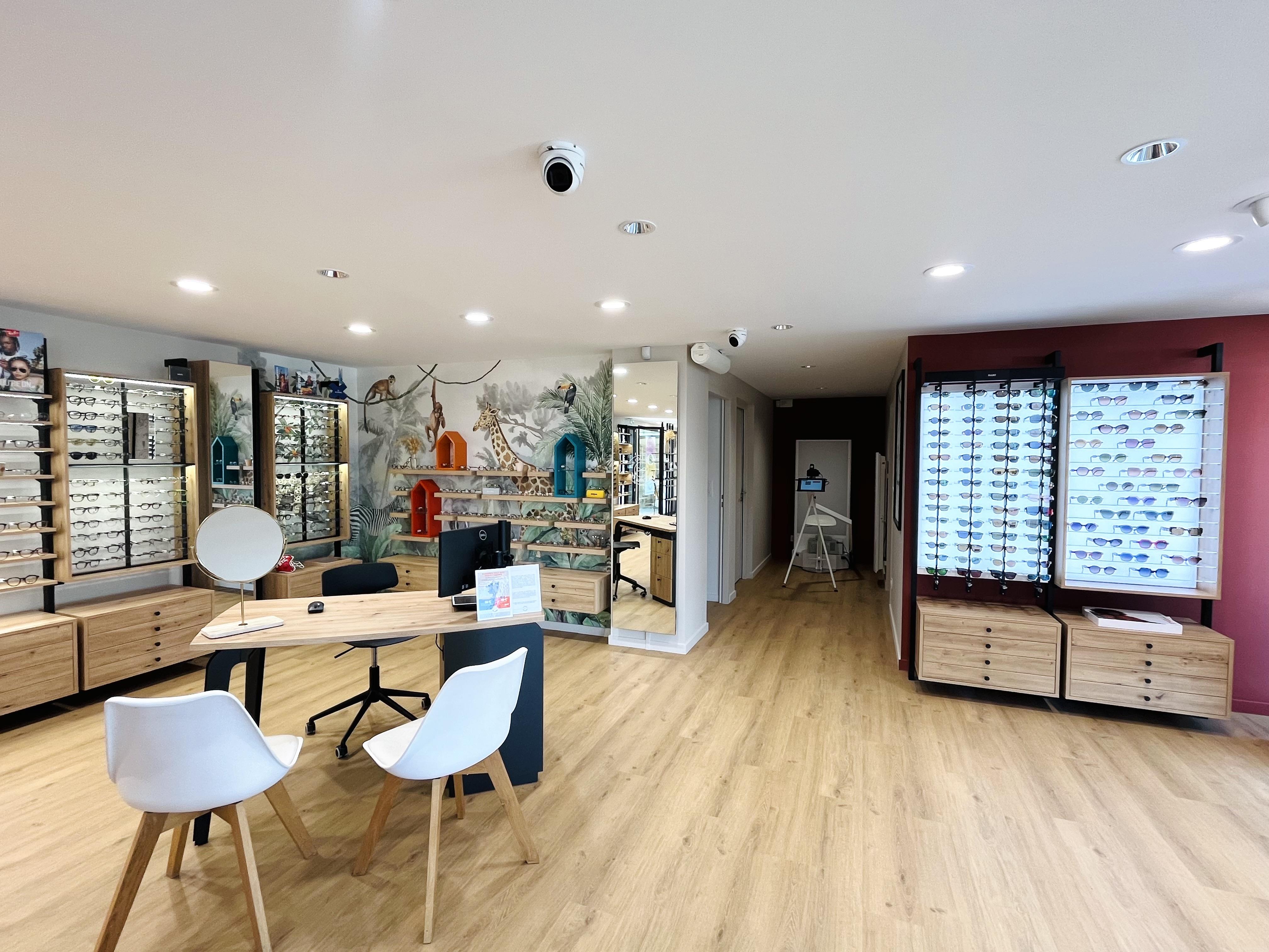 Opticien Theix - Noyalo - Le Collectif des Lunetiers