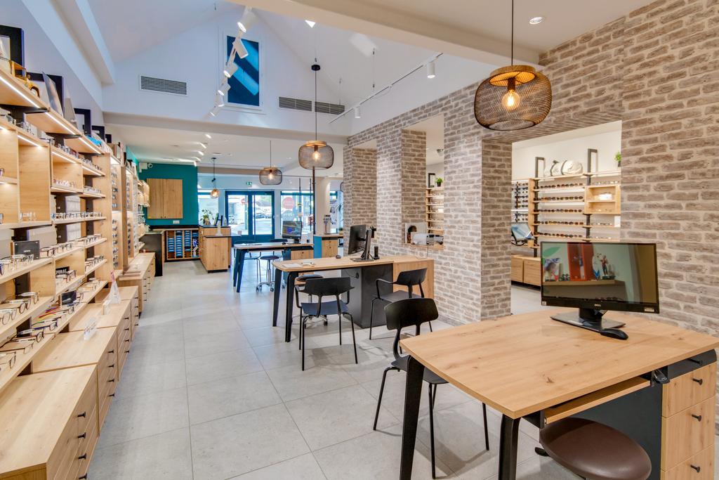 Opticien Saint-Amand-Montrond - Le Collectif des Lunetiers