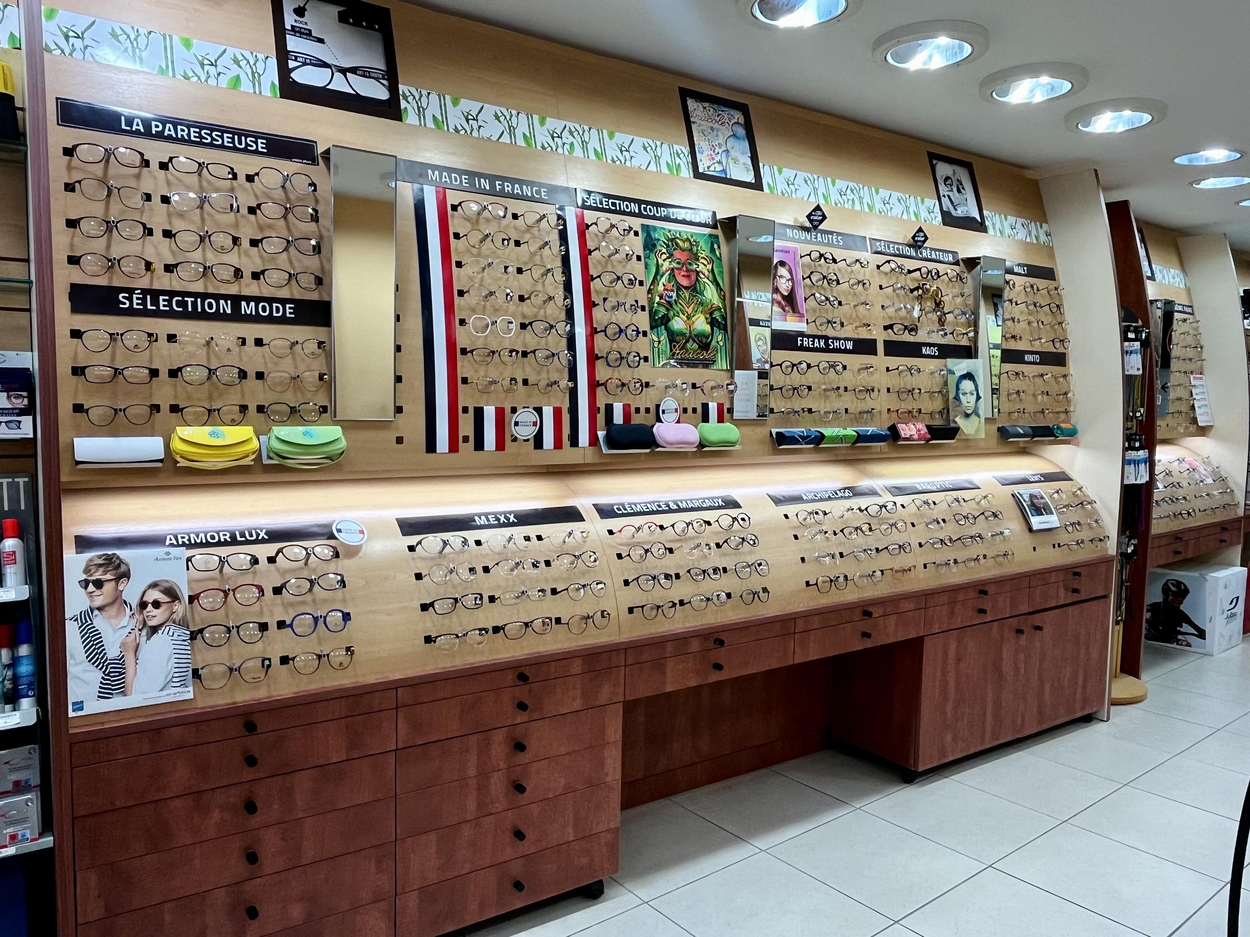 Opticien Crozon - Le Collectif des Lunetiers