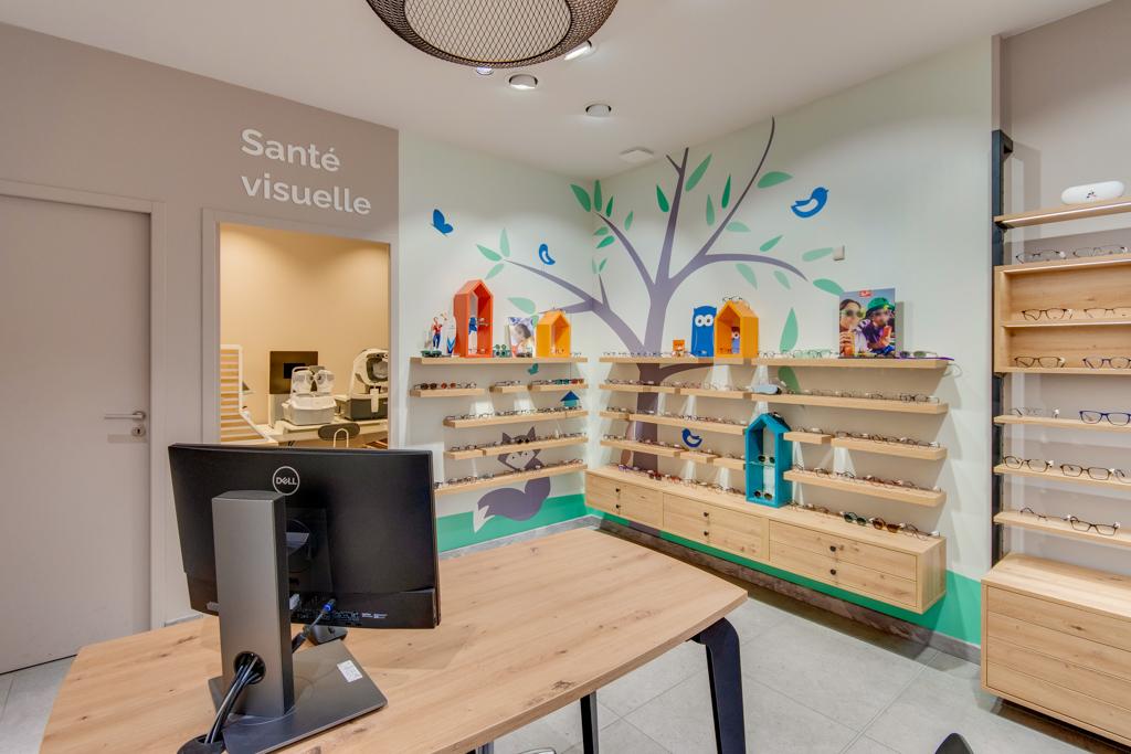 Opticien Saint-Amand-Montrond - Le Collectif des Lunetiers