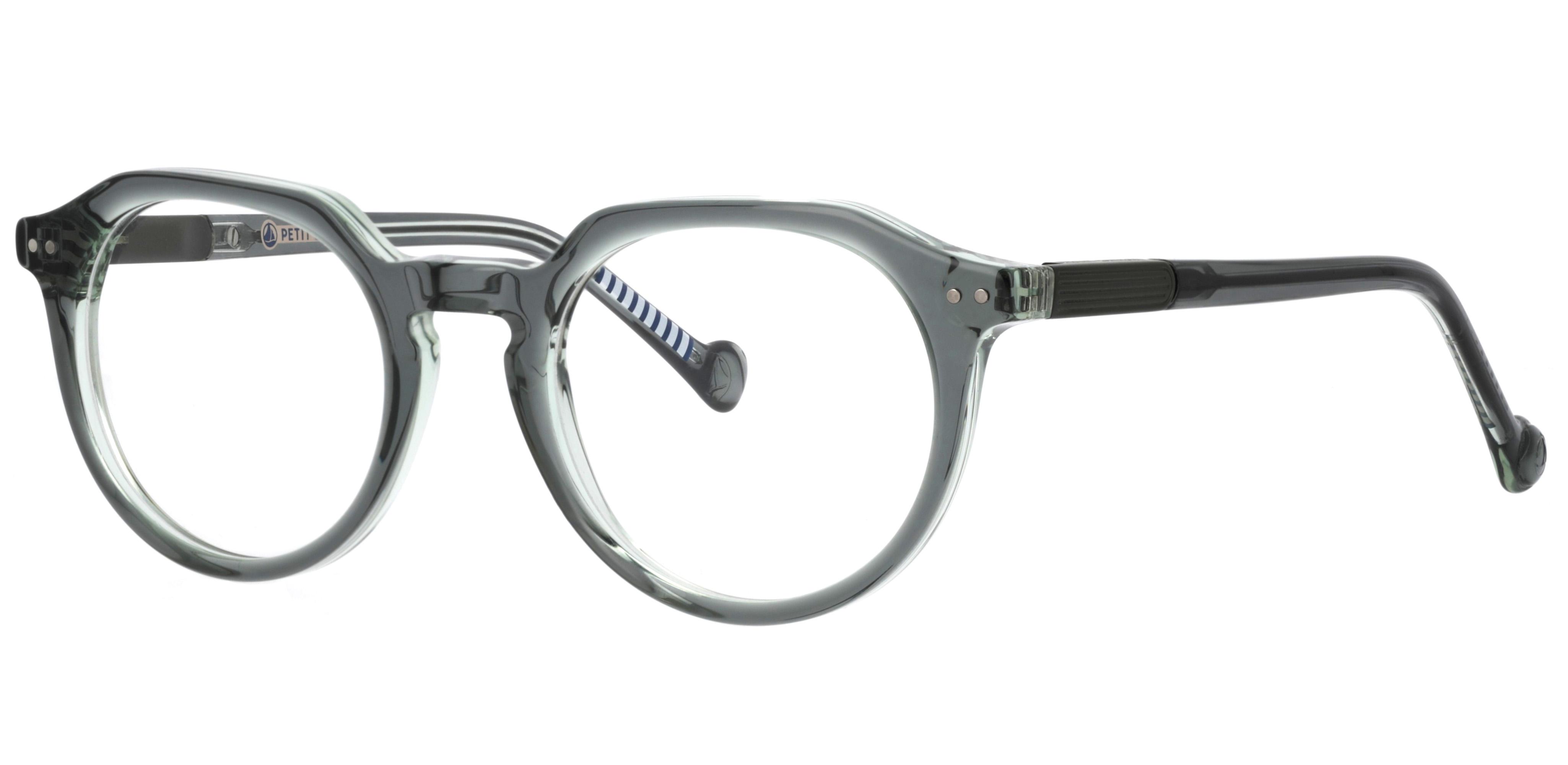 Lunettes de vue Petit Bateau Enfant Vert Pantos Ile Gauche