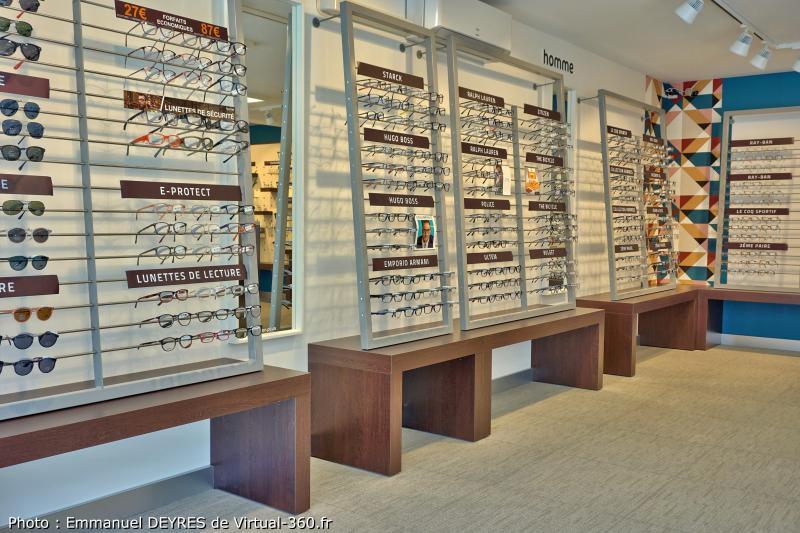 Opticien VISION PLUS à Allaire (56) - VISION PLUS