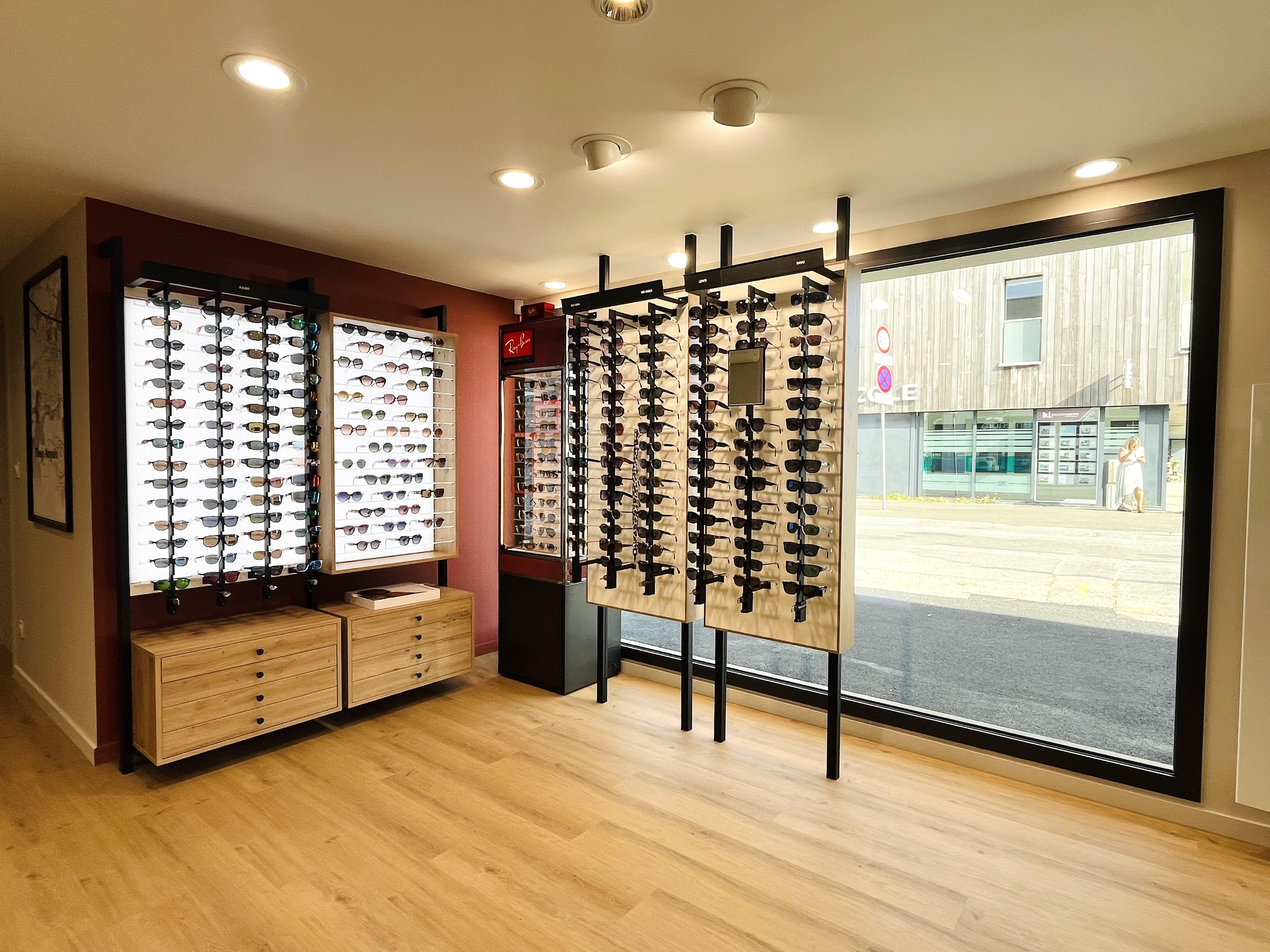 Opticien Theix - Noyalo - Le Collectif des Lunetiers