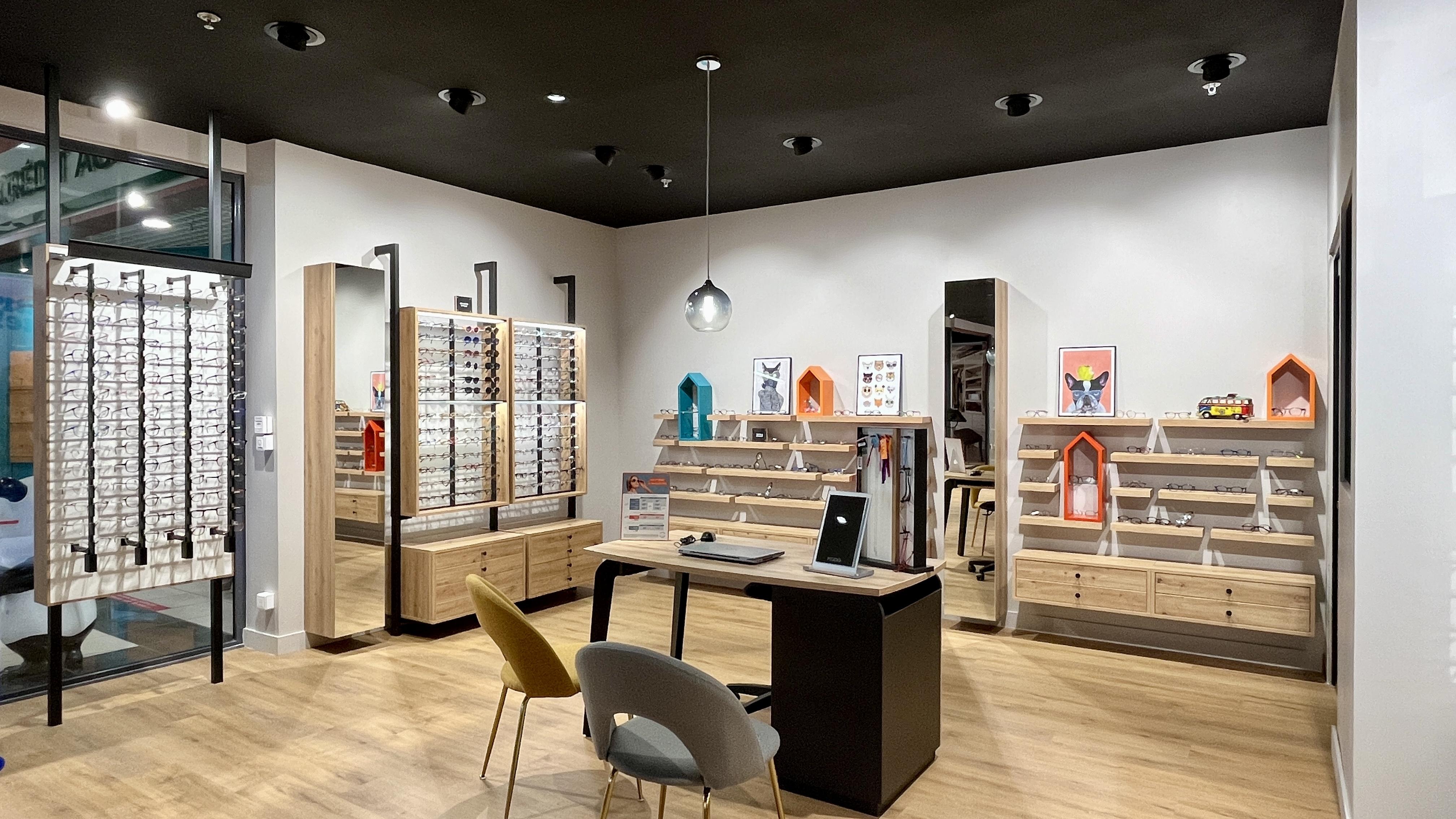 Opticien Lamballe - Cc Intermarché - Le Collectif des Lunetiers