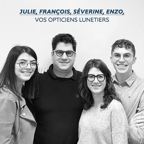 Opticien Pouzauges - Cc Super U - Le Collectif des Lunetiers