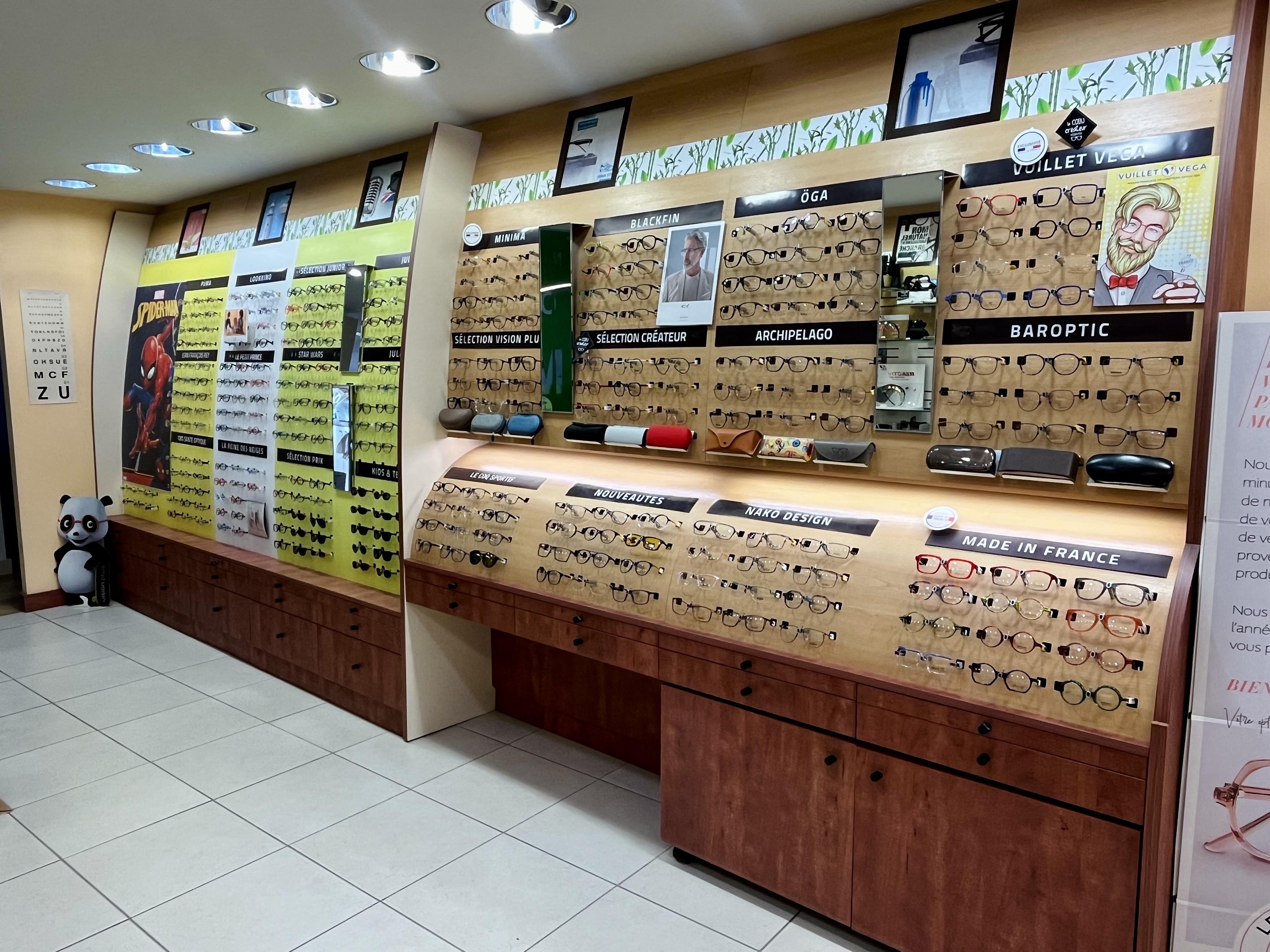 Opticien Crozon - Le Collectif des Lunetiers