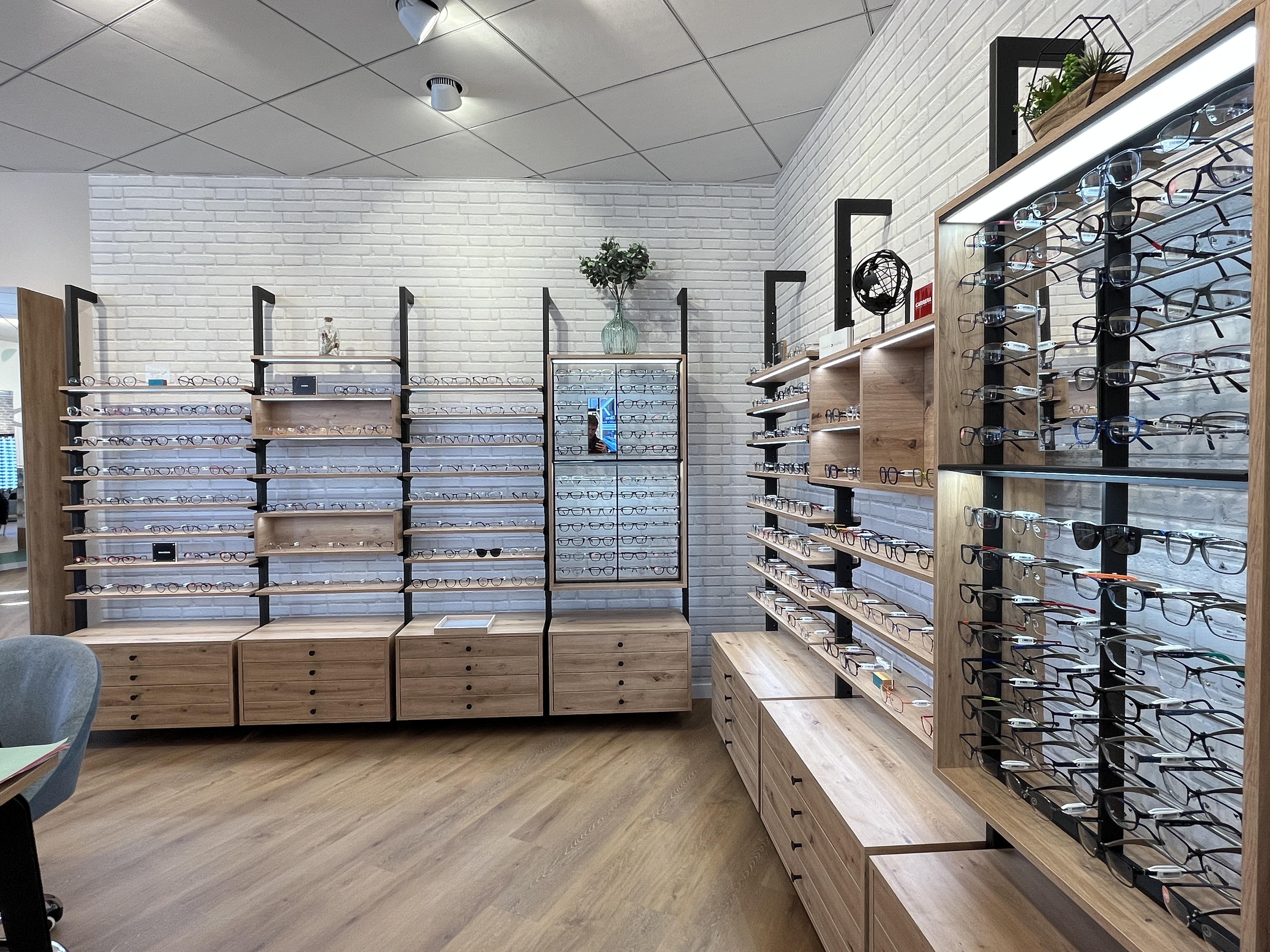 Opticien Loudéac - Av des Combattants - Le Collectif des Lunetiers