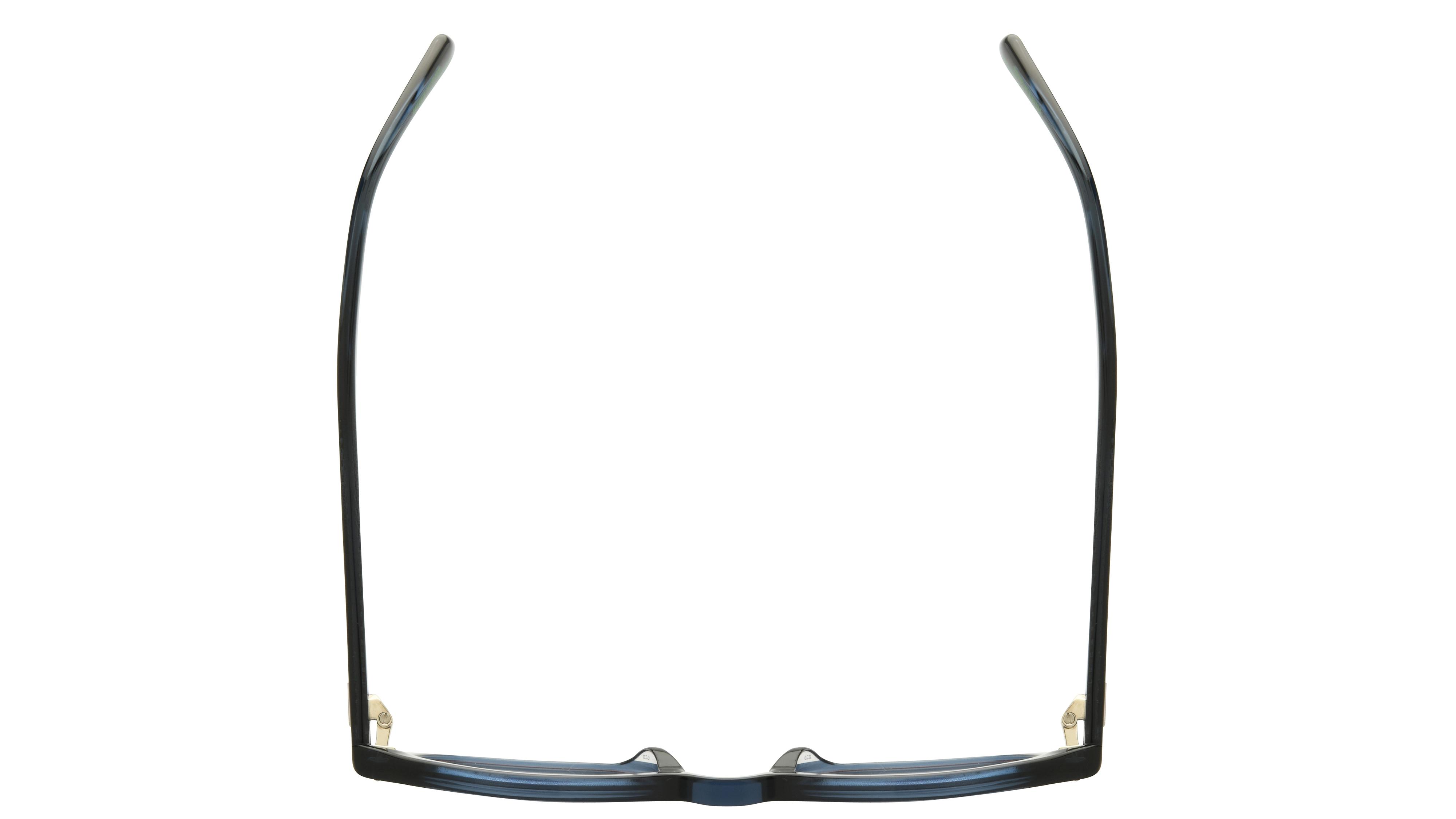 Lunettes de vue Levi's Homme Bleu Carré lv5088 Dessus