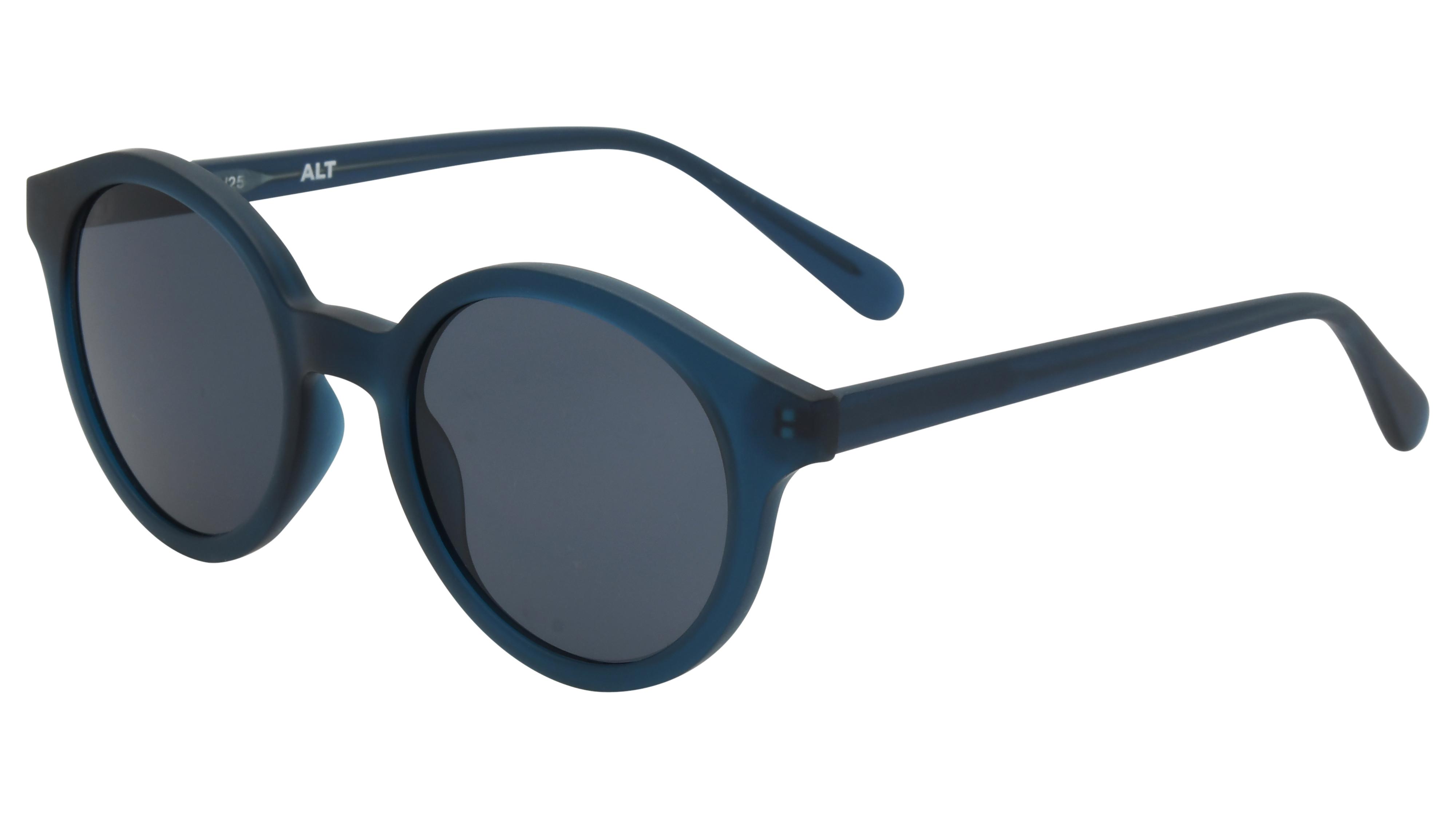 Lunettes de soleil Alternance Enfant Bleu Pantos alt26214 Trois-Quart