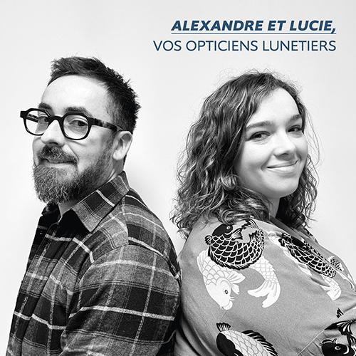 Opticien Brissac Quincé - Le Collectif des Lunetiers