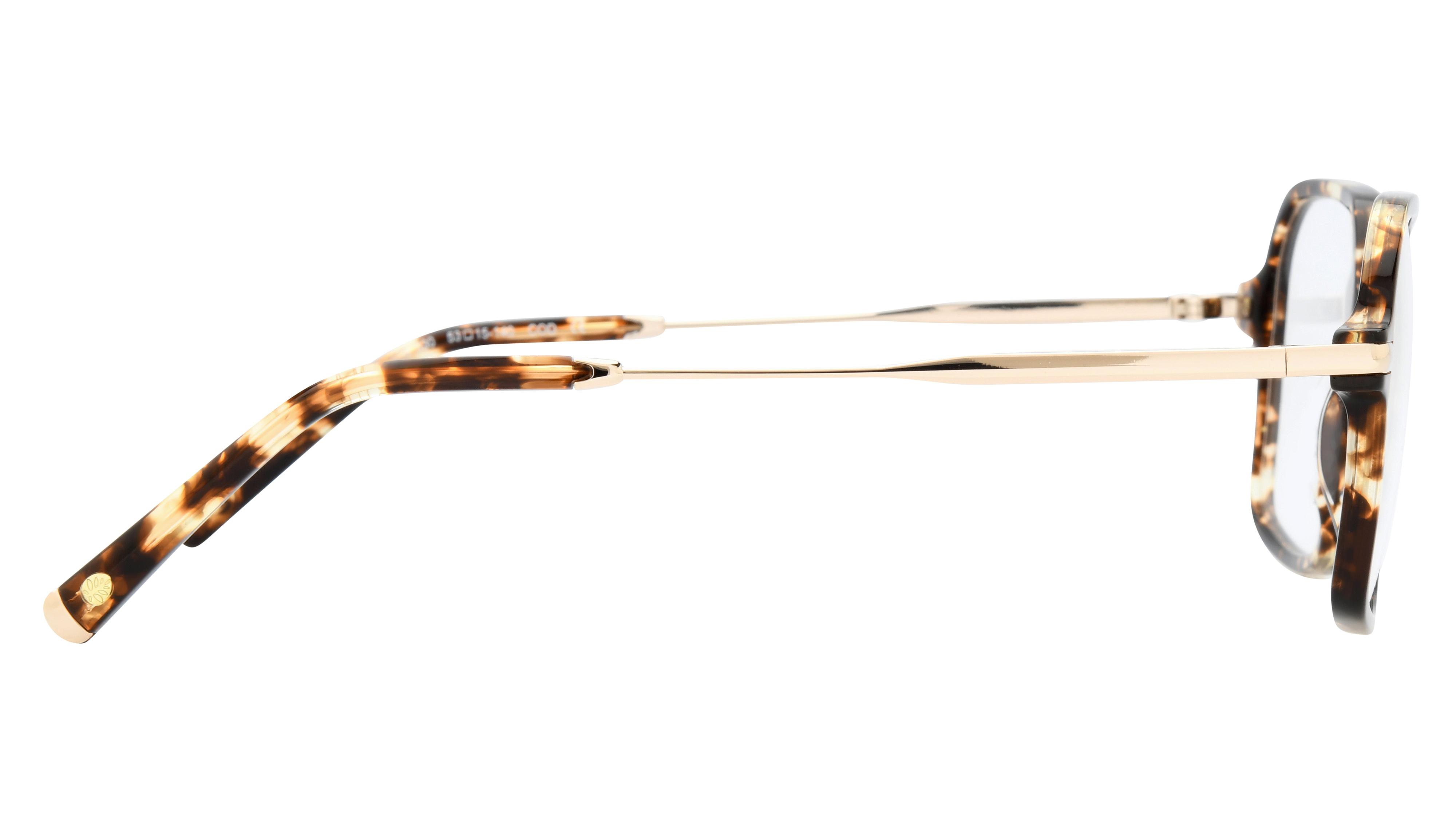 Lunettes de vue Jasma Femme Ecaille Carré Jas2605 Droite