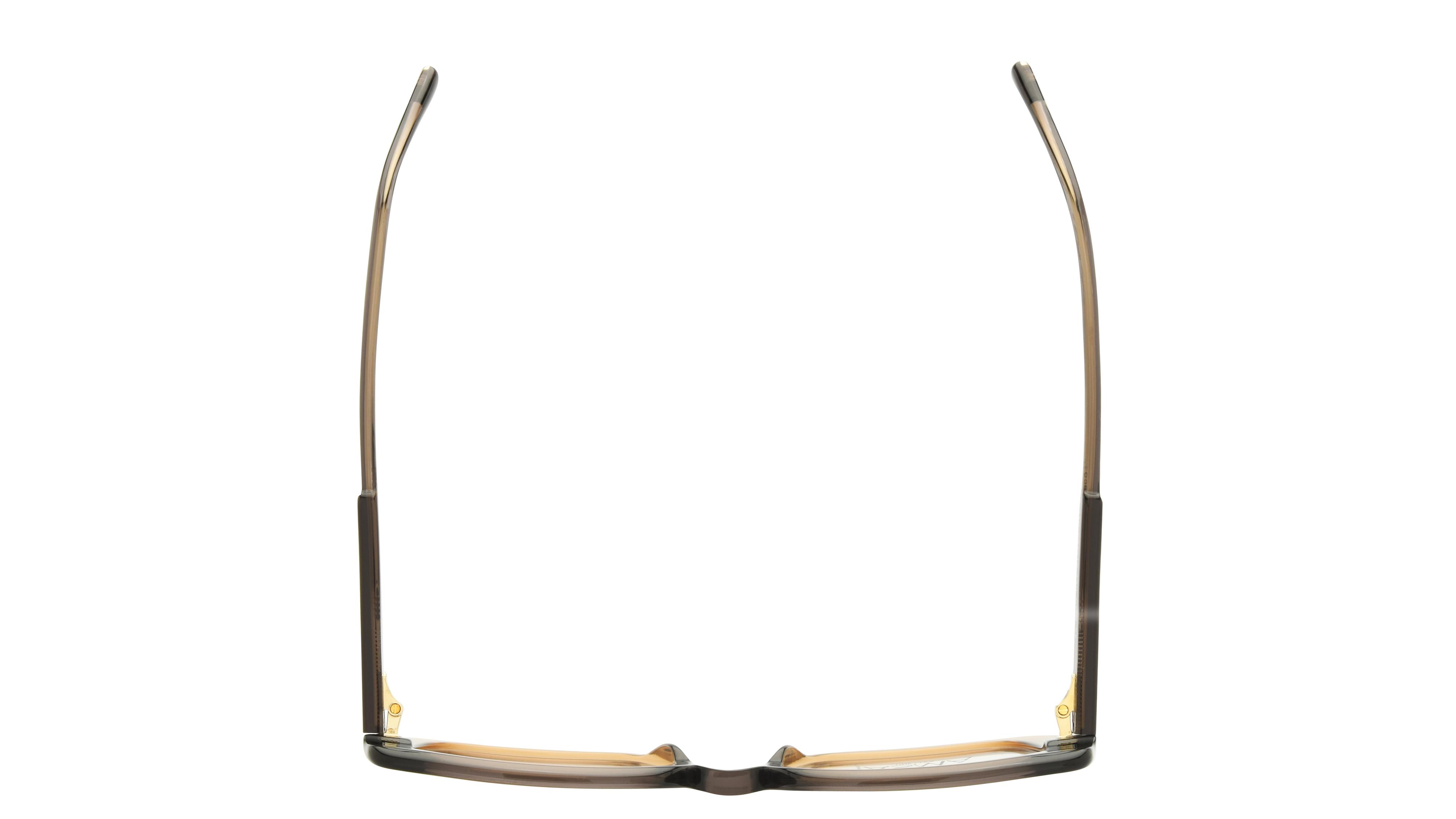 Lunettes de vue Jasma Femme Gris Carré jas2602 Dessus