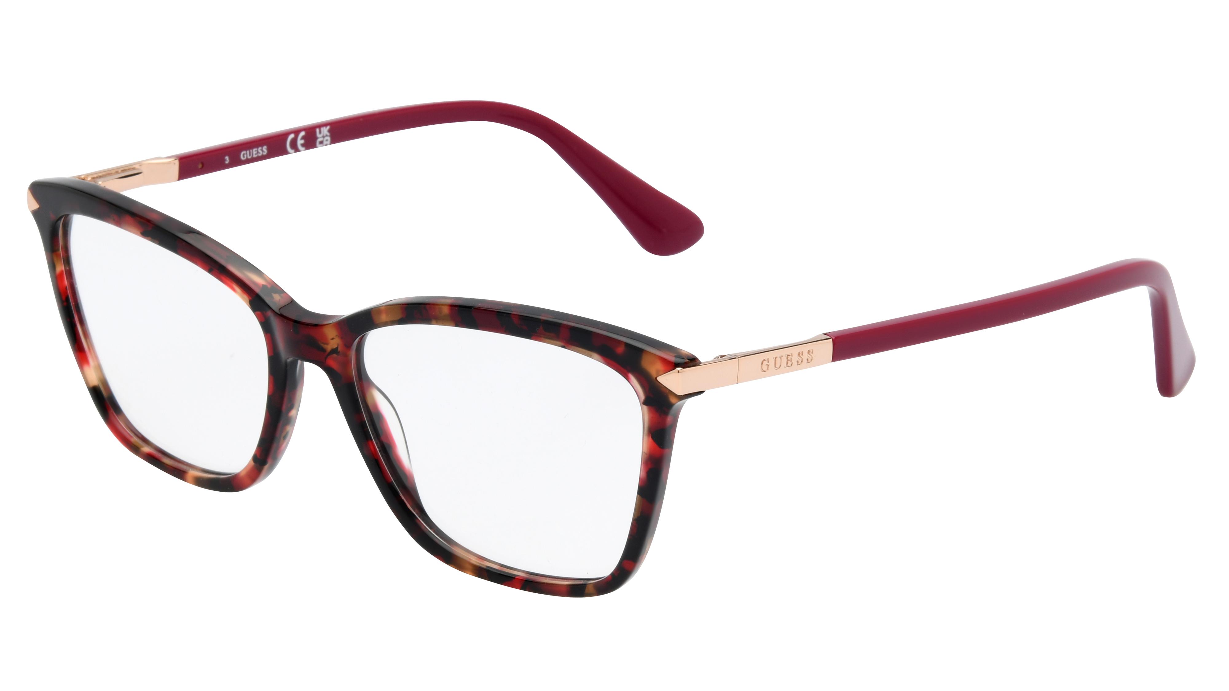 Lunettes de vue Guess
