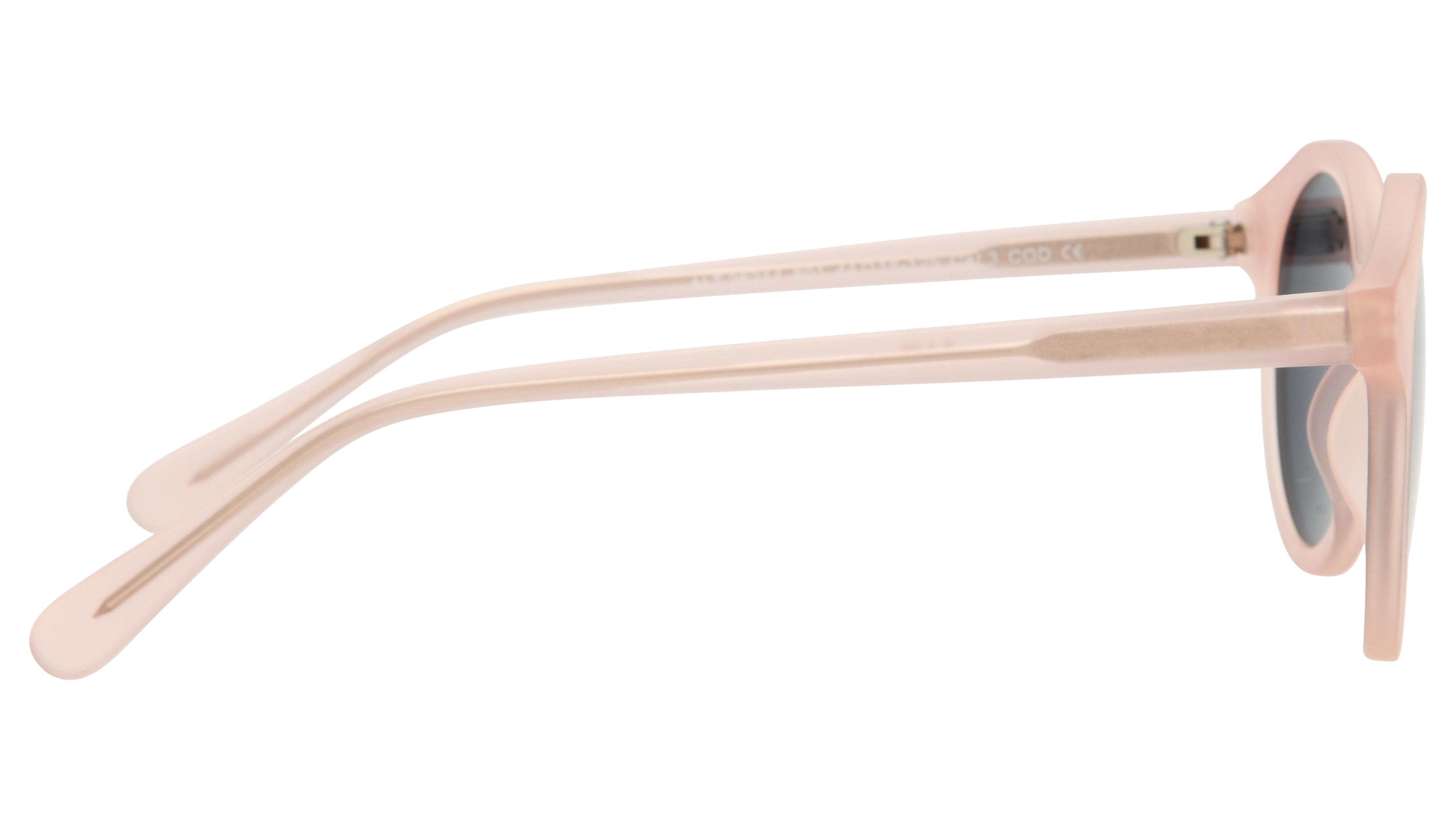 Lunettes de soleil Alternance Enfant Rose Pantos alt26214 Droite