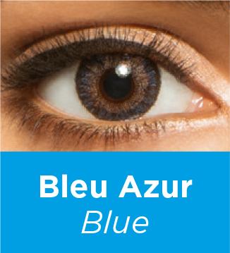 Lentille Freshlook Freshlook Oneday Bleu Le Collectif des Lunetiers