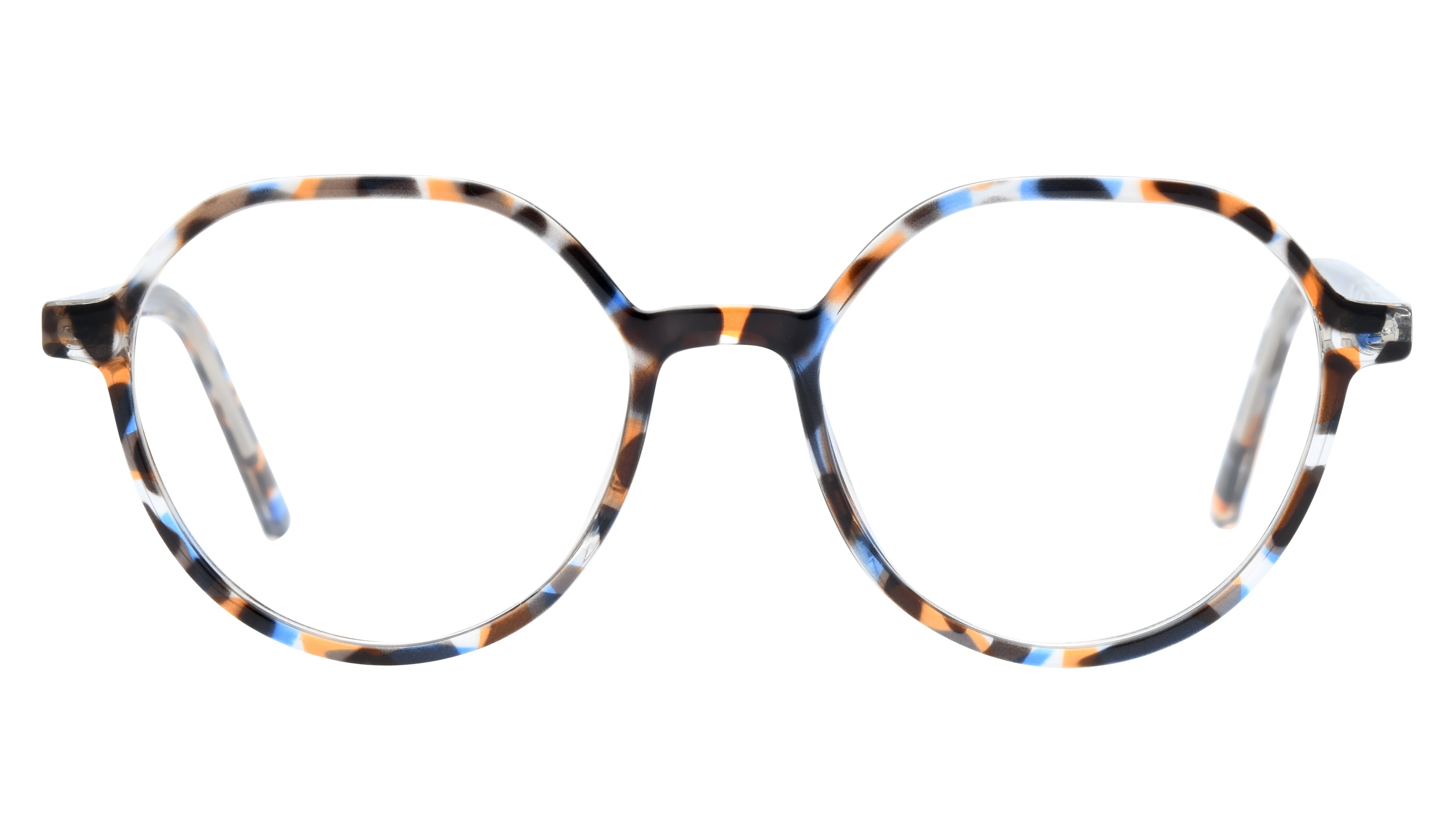 Lunettes de vue Alternance Enfant Ecaille Carré Alt24115 Face