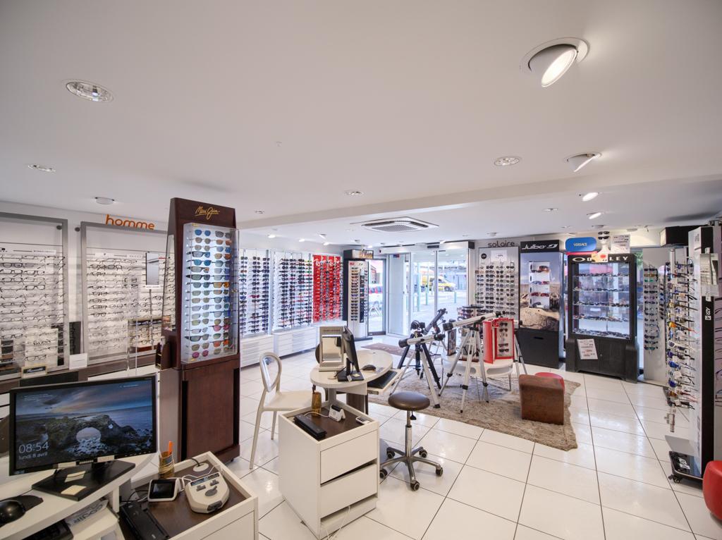 Opticien Pointe-à-Pitre - Schoelcher - Le Collectif des Lunetiers