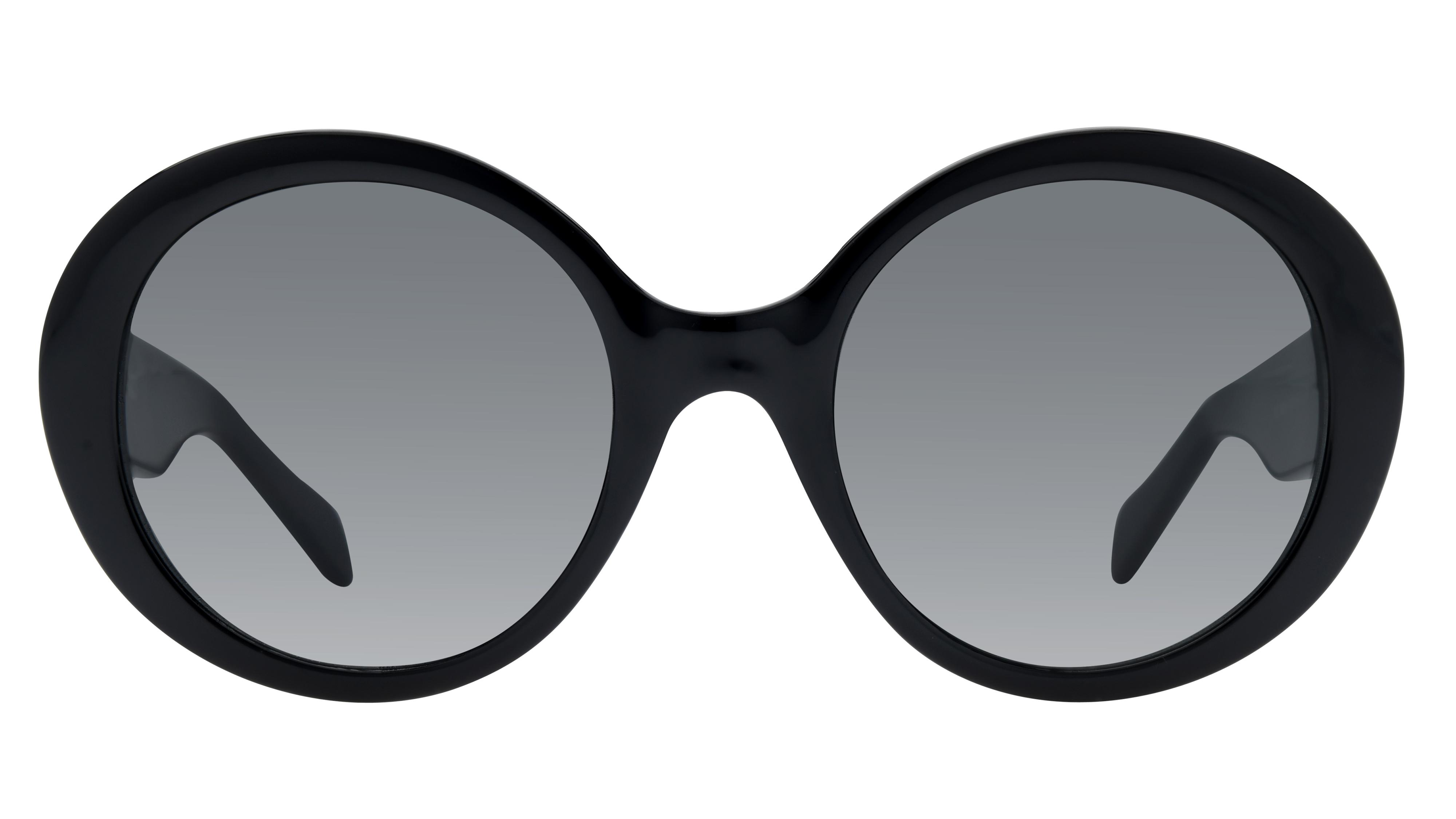 Lunette Soleil Ronde Femme Lunette Noir Ronde Lunettes De Soleil