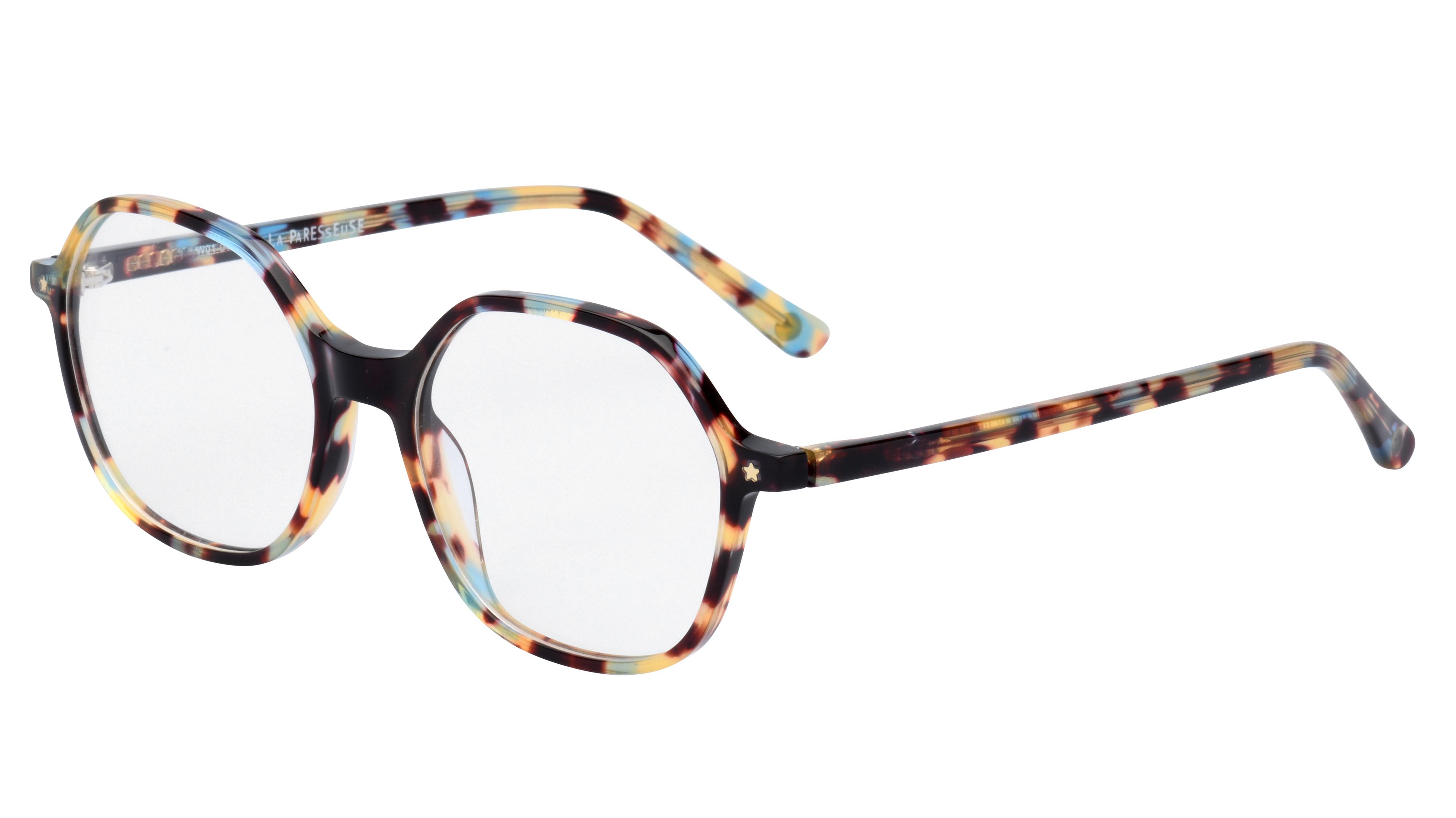 Lunettes sales la paresseuse