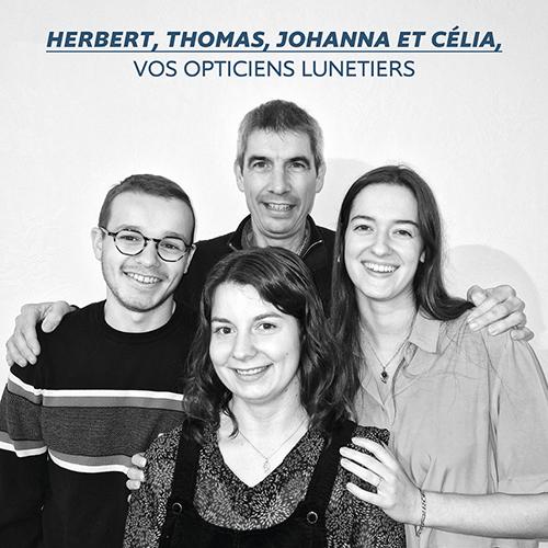 Opticien La Souterraine - Le Collectif des Lunetiers