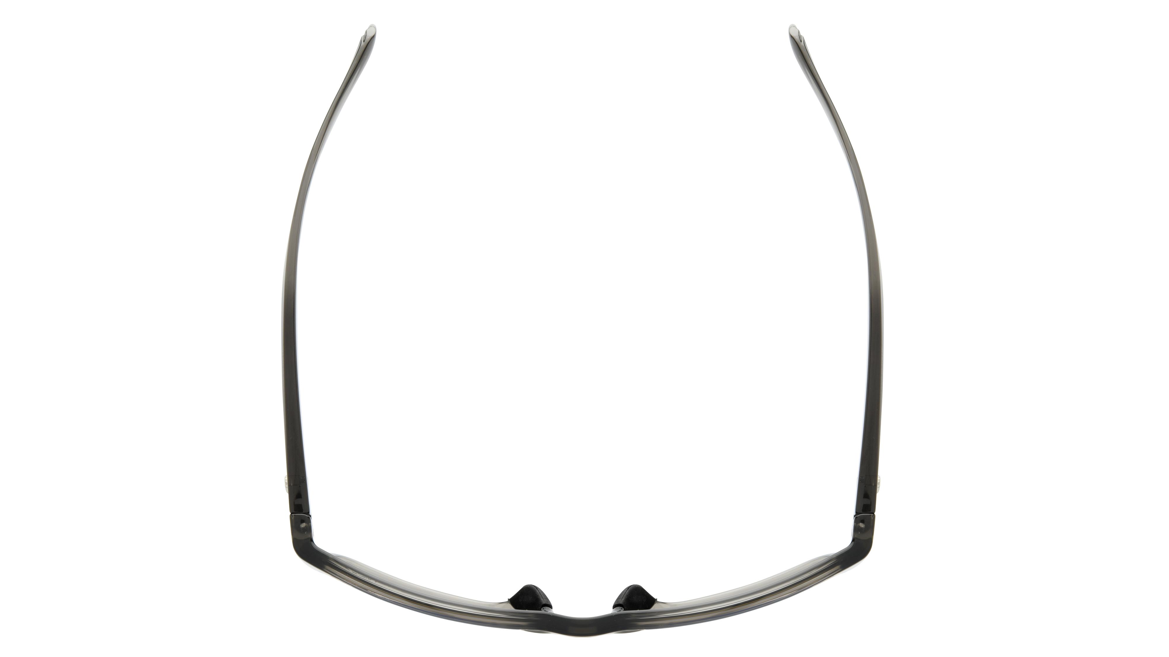 Lunettes de soleil Le Coq Sportif Homme Gris Rectangle Lcs2208/S Dessus