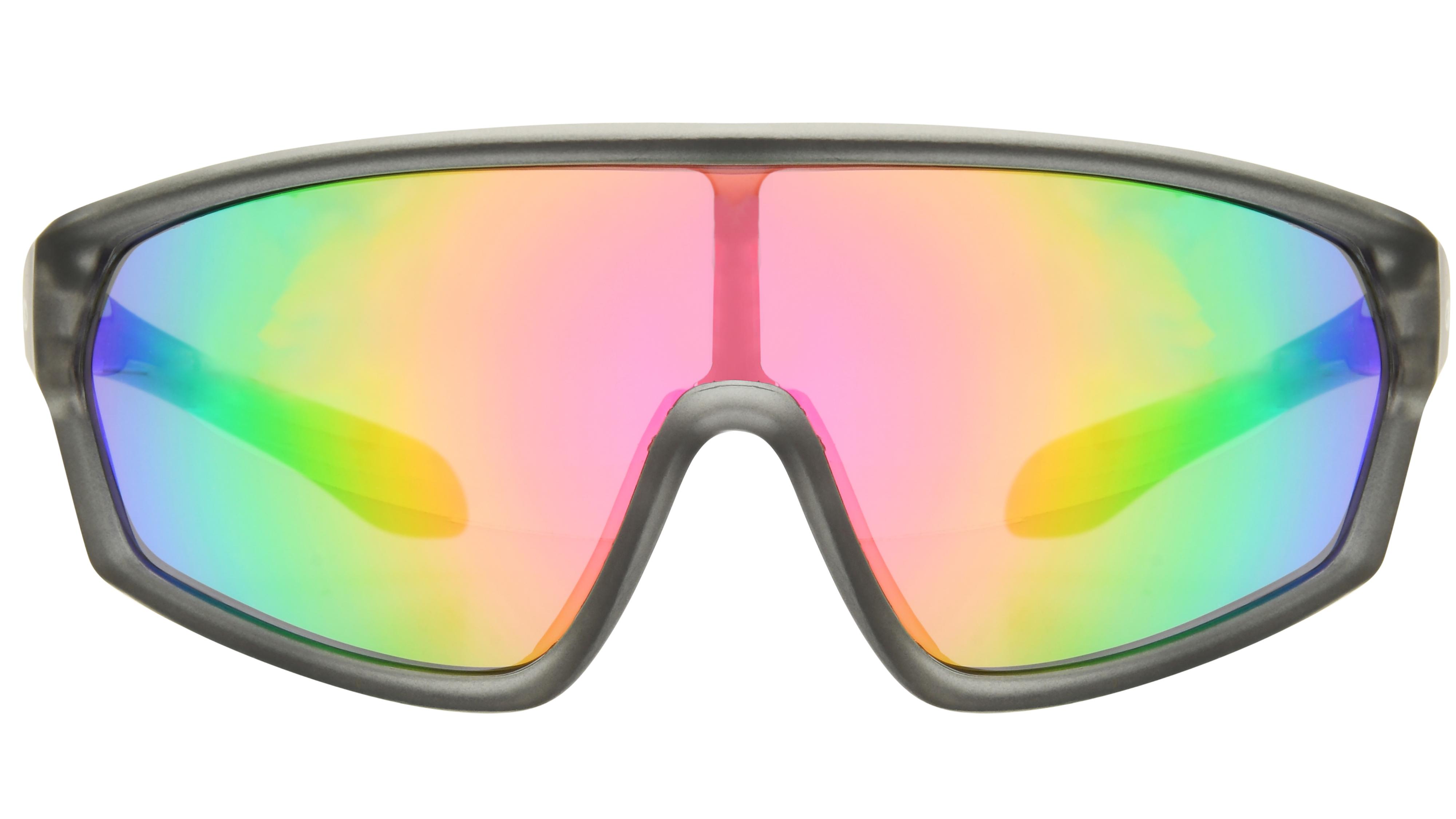 Lunettes de soleil VIP Enfant Gris Sport vip2606 Face