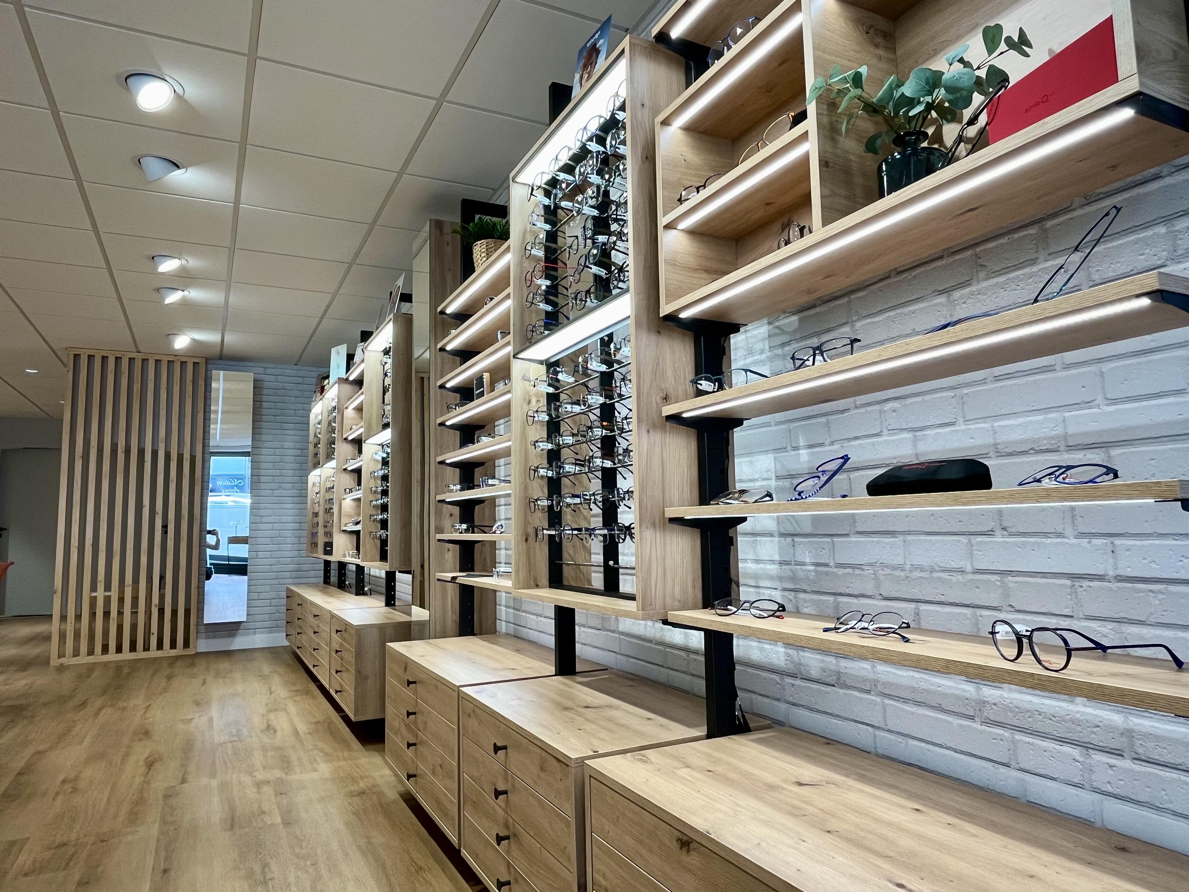 Opticien Broons - Centre Ville - Le Collectif des Lunetiers