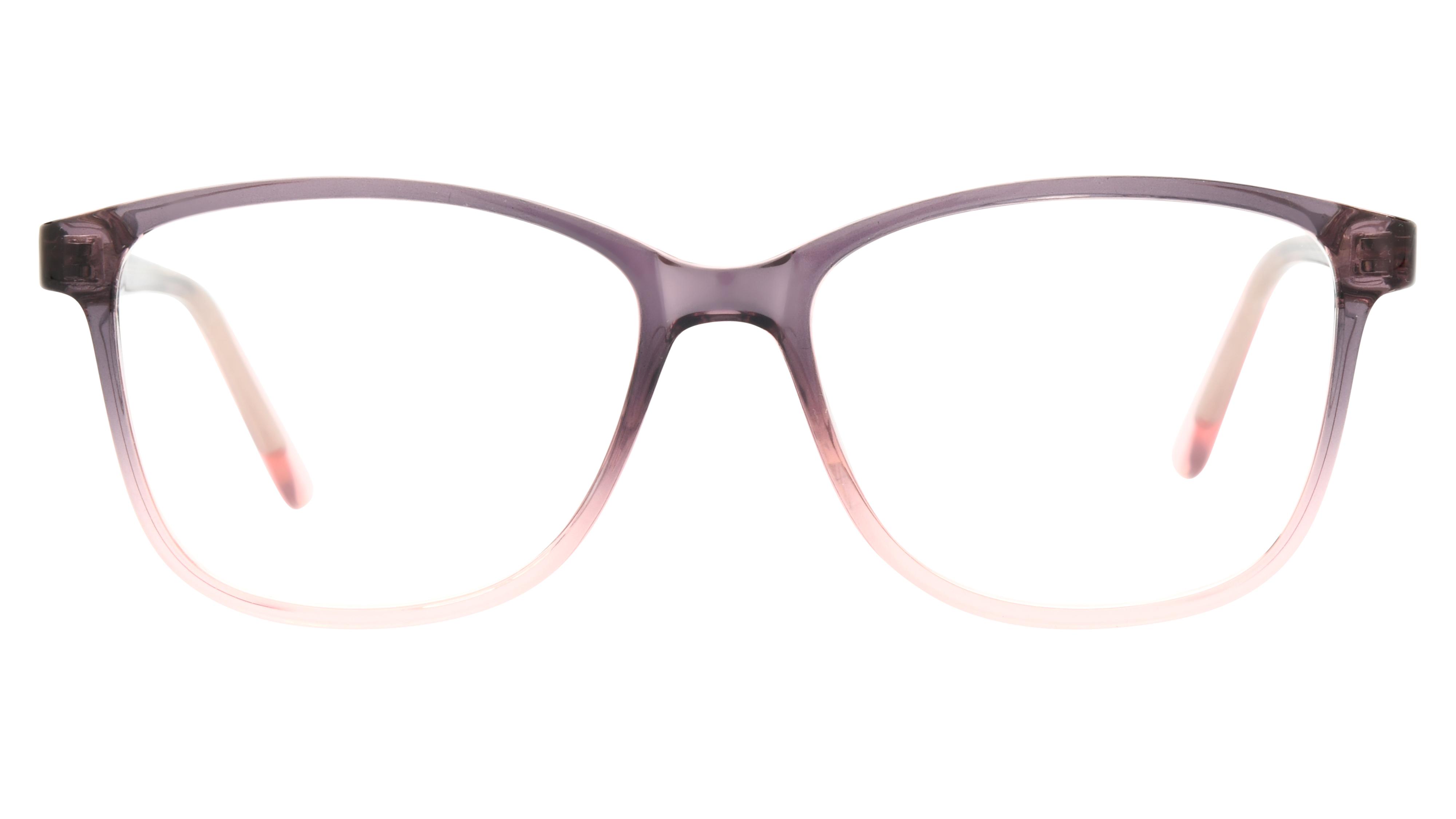 Lunettes de vue Alternance Enfant Transparent Papillon Alt24108 Face