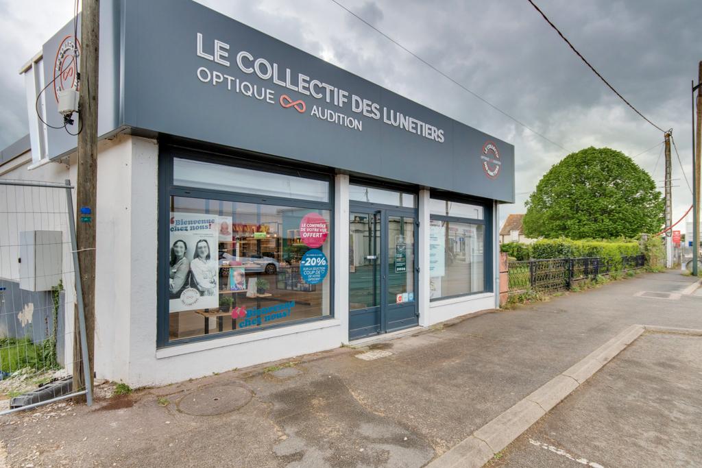 Opticien Saint-Amand-Montrond - Le Collectif des Lunetiers
