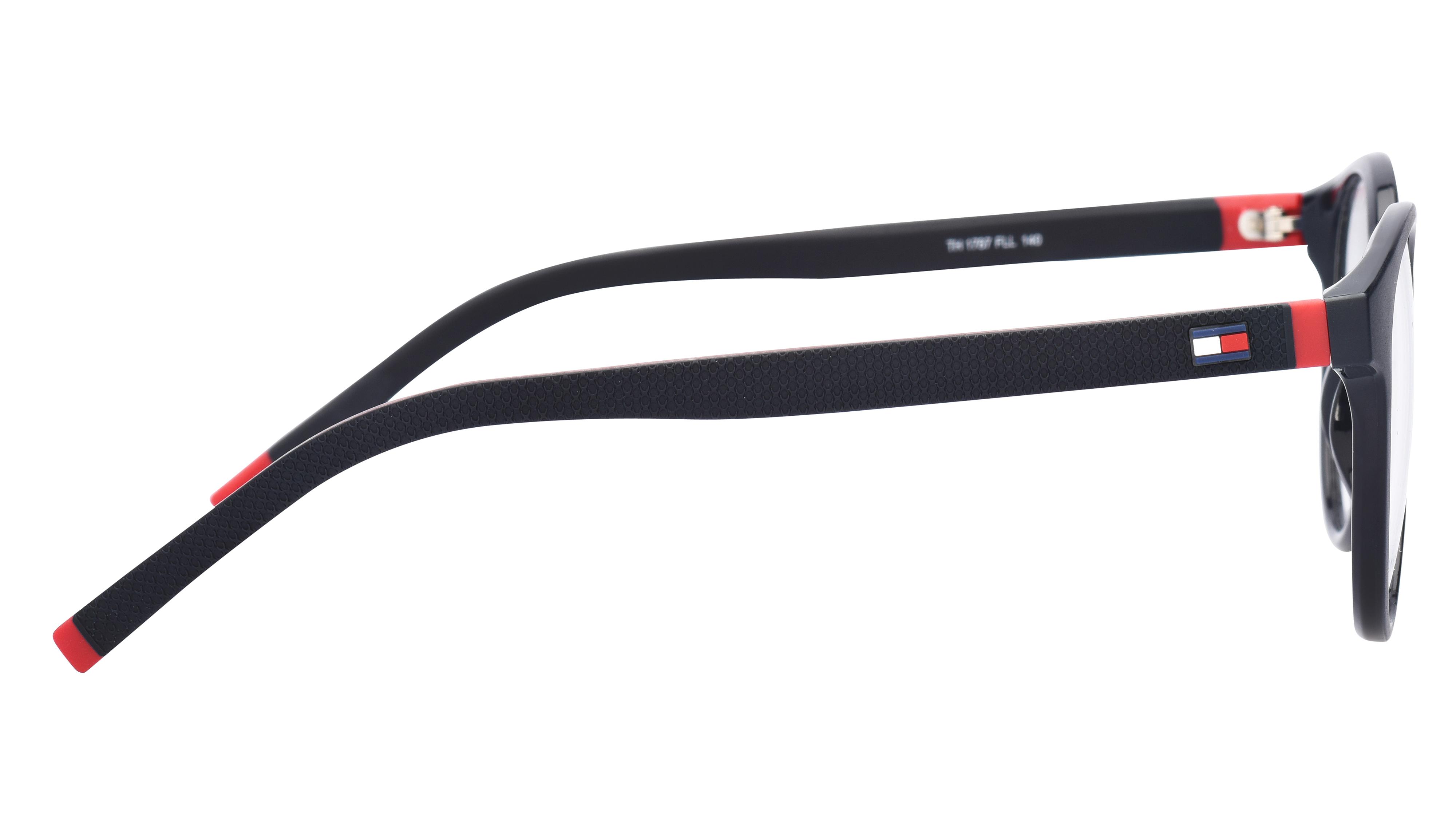 Lunettes de vue Tommy Hilfiger Homme Bleu Pantos Th1787 Droite