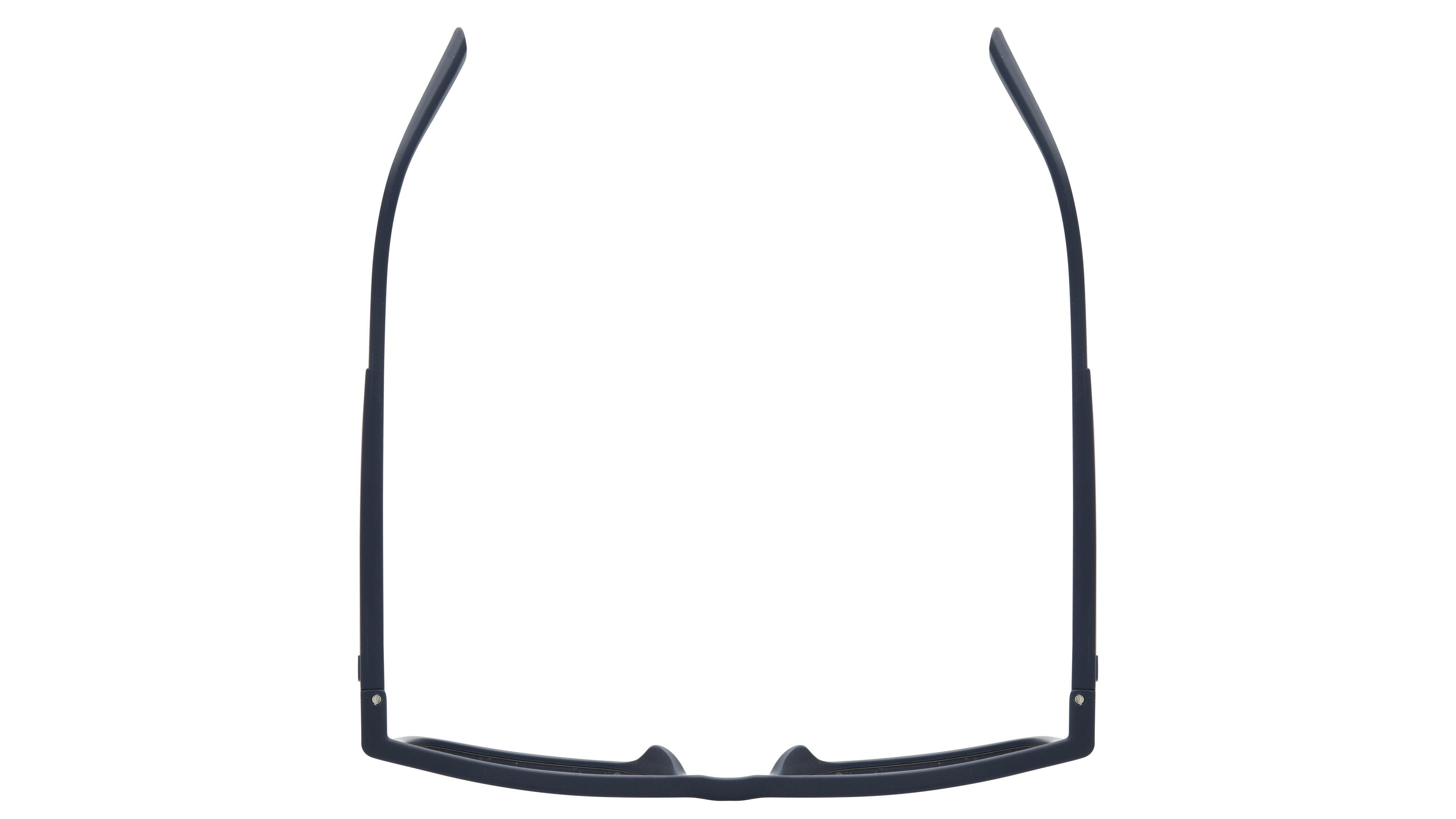 Lunettes de vue Tommy Hilfiger Homme Bleu Rectangle Th2206 Dessus
