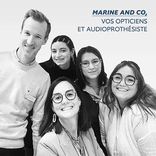Opticien Bouvines - Le Collectif des Lunetiers