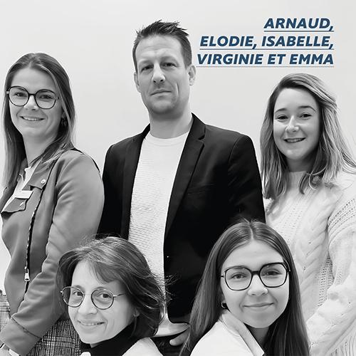 Opticien Saint Nizier sous Charlieu - Le Collectif des Lunetiers