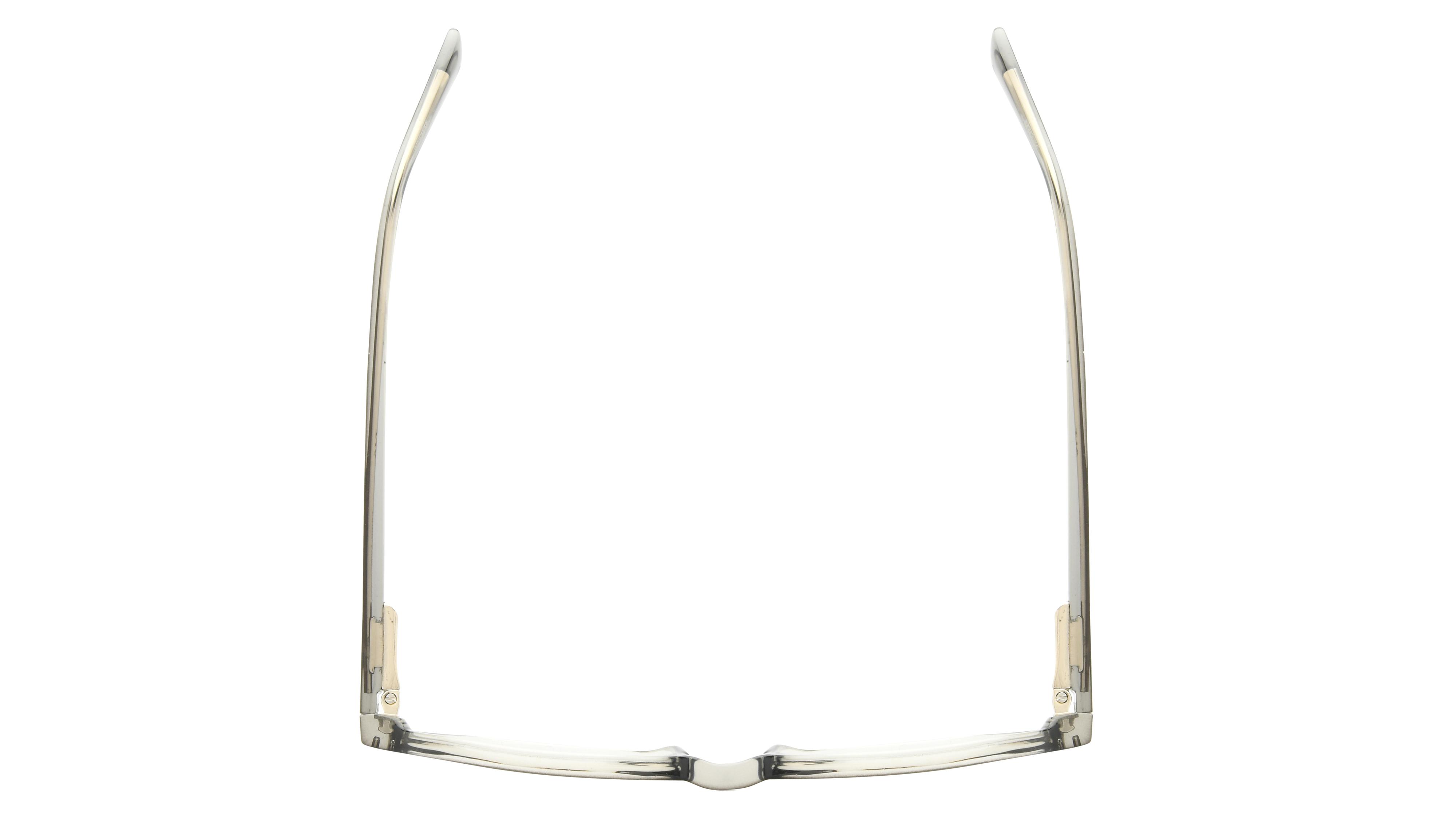 Lunettes de vue Alternance Enfant Noir Carré Alt24109 Dessus