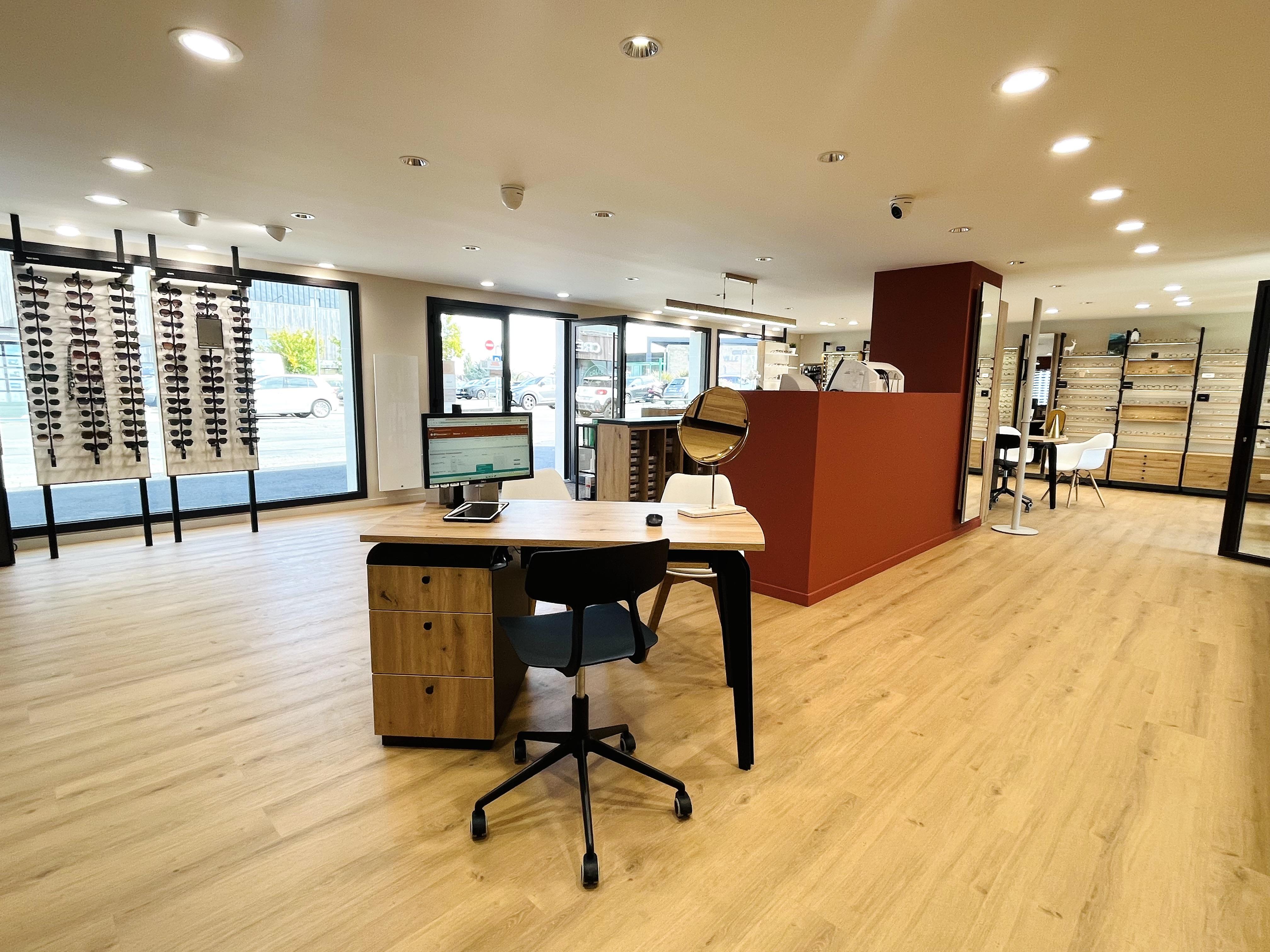 Opticien Theix - Noyalo - Le Collectif des Lunetiers