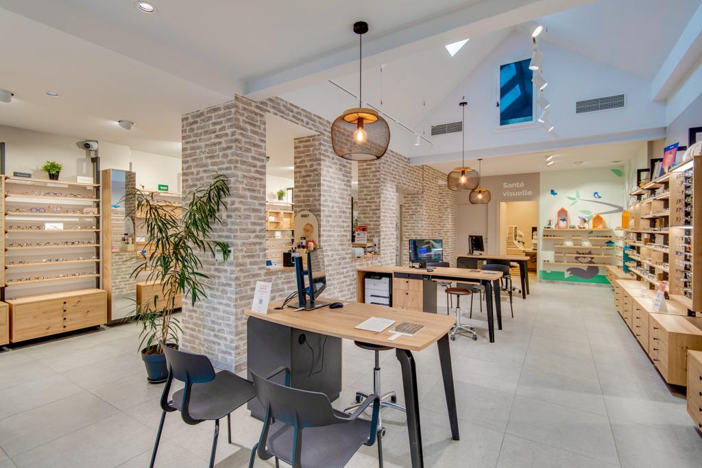 Opticien Saint-Amand-Montrond - Le Collectif des Lunetiers