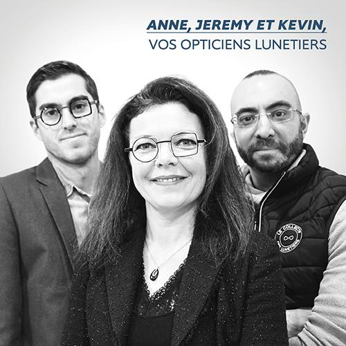 Opticien Montville - République - Le Collectif des Lunetiers