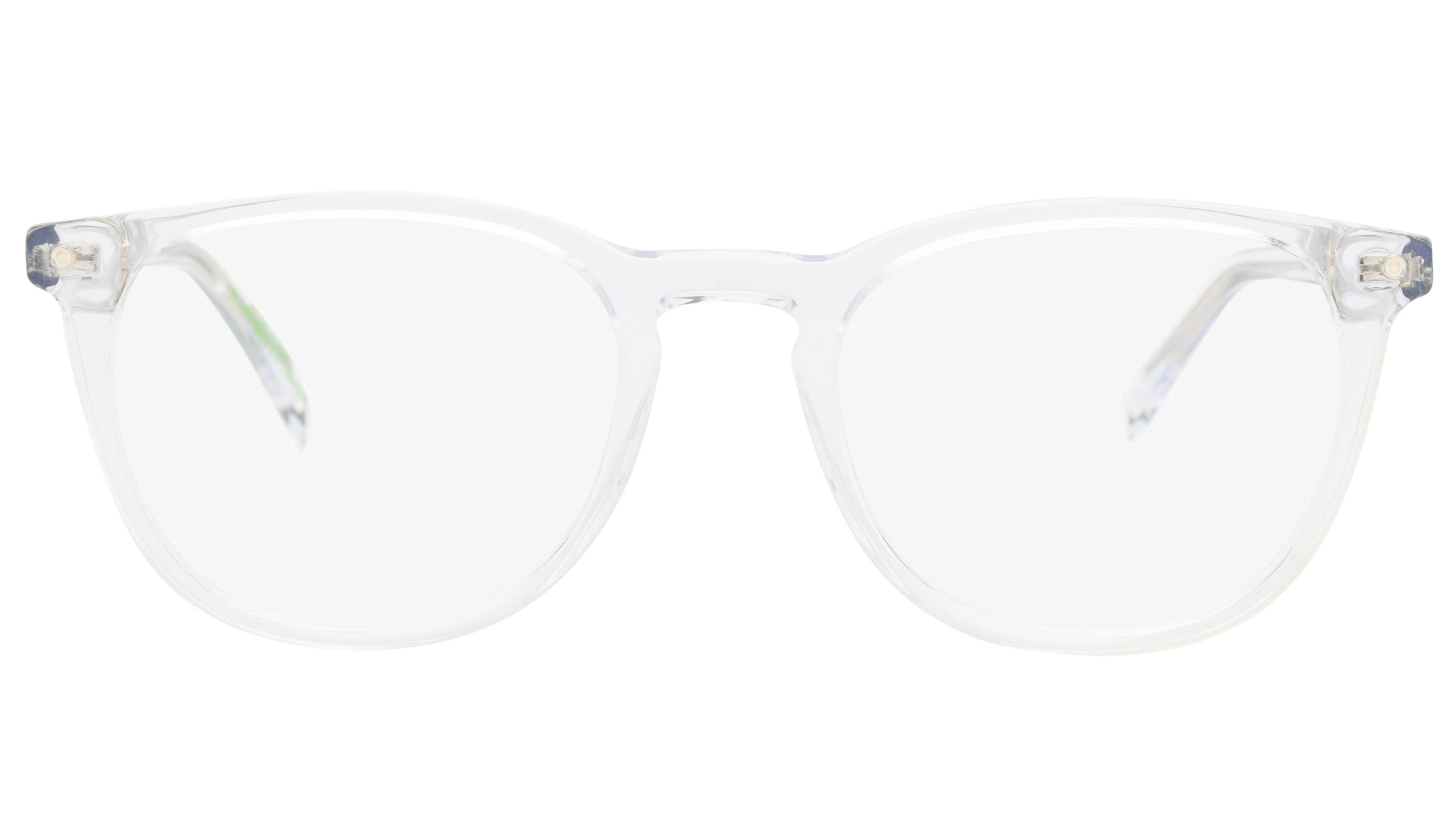 Lunettes de vue Levi's Homme Transparent Pantos lv5096 Face