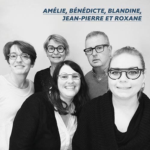 Opticien Grand Bourgtheroulde - Grand Rue - Le Collectif des Lunetiers