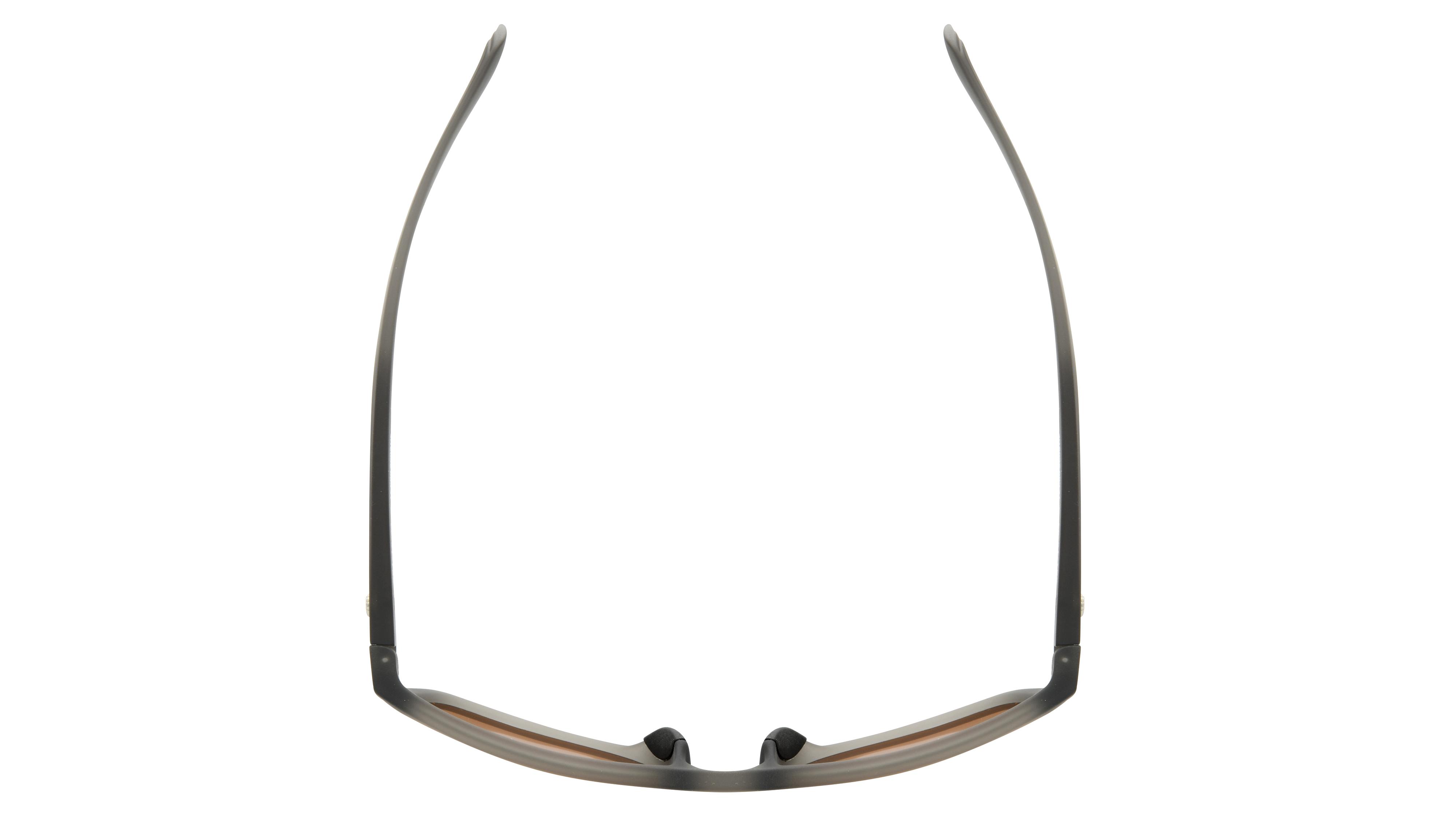Lunettes de soleil Le Coq Sportif Homme Gris Rectangle Lcs2403/S Dessus