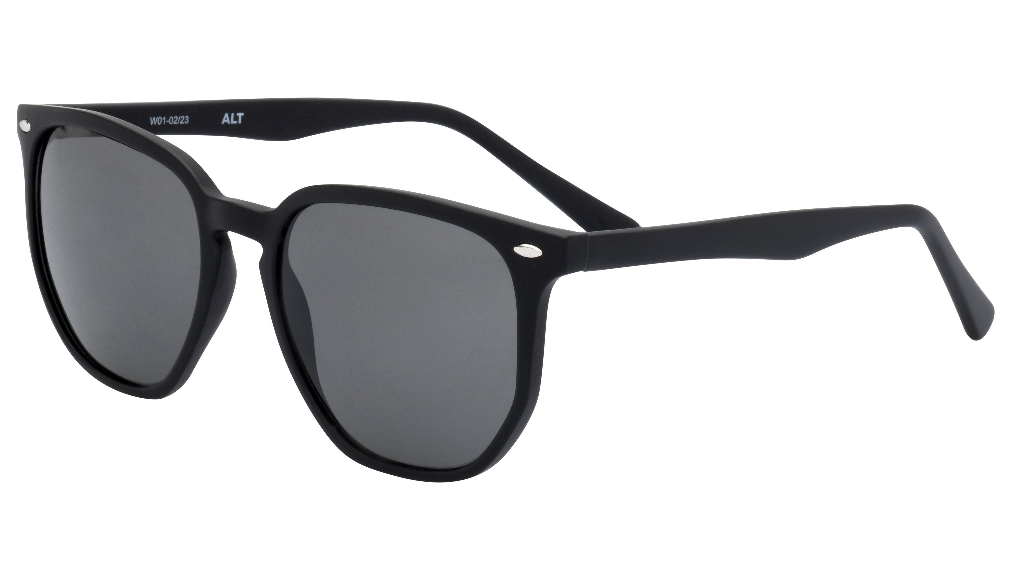 Lunette de soleil noir shop