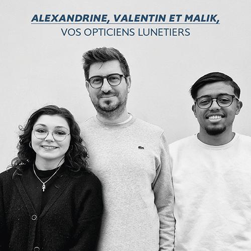 Opticien Marseille - Opéra - Le Collectif des Lunetiers
