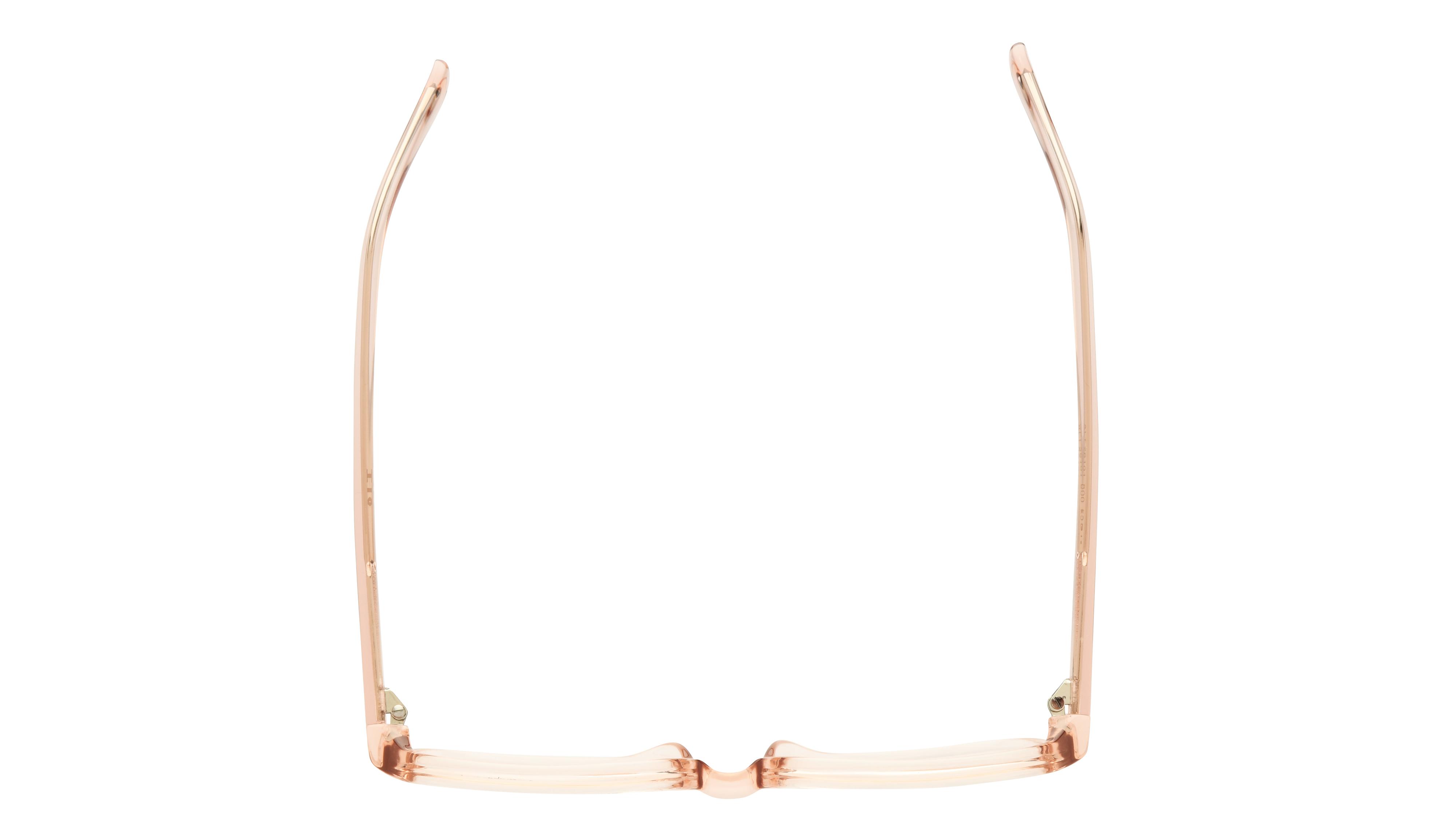 Lunettes de vue Alternance Femme Rose Tonneau alt26101 Dessus