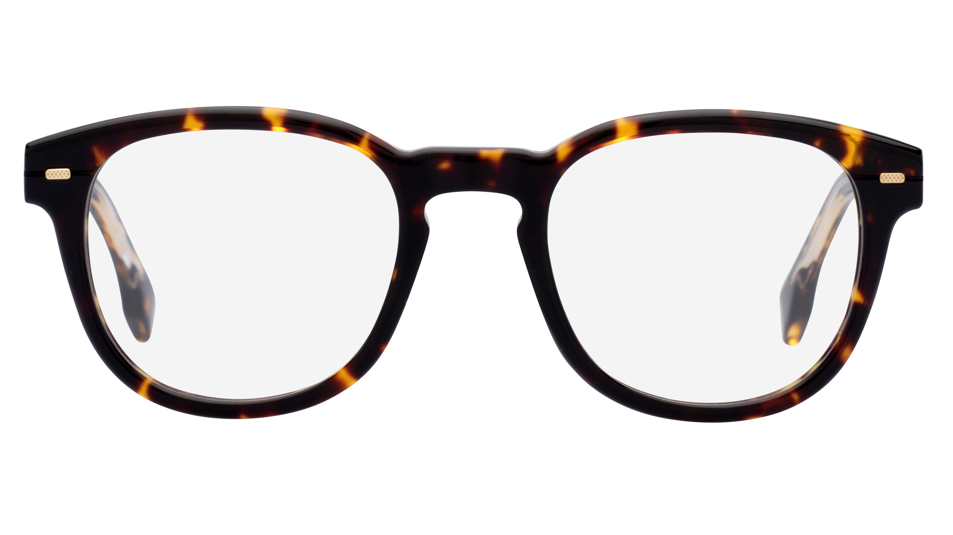 Lunettes de vue Boss Boss1384 086 Ecaille Carré - Le Collectif des ...